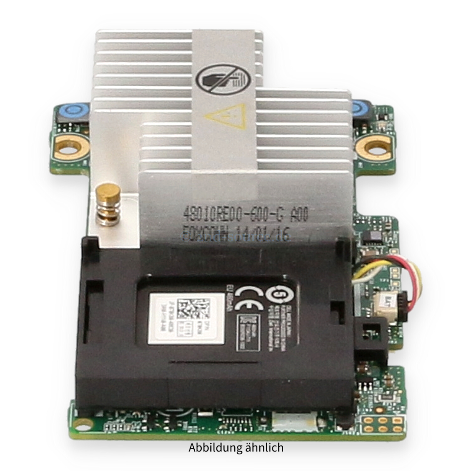 Dell PERC H710p 6G Mini Mono SAS 1GB RAID Controller TY8F9 0TY8F9 405-12071