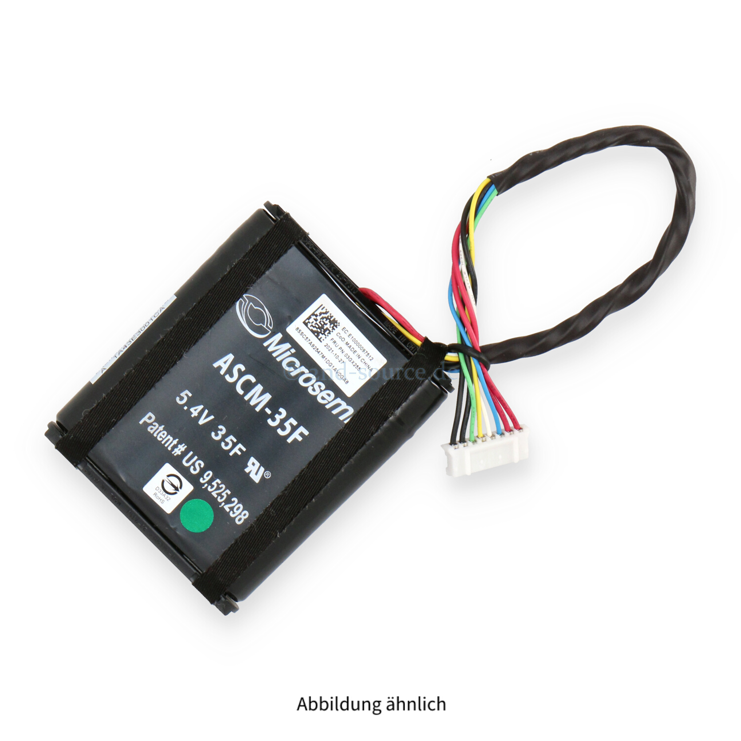 Lenovo Battery Unit SR530 SR550 SR570 SR630 03GX255