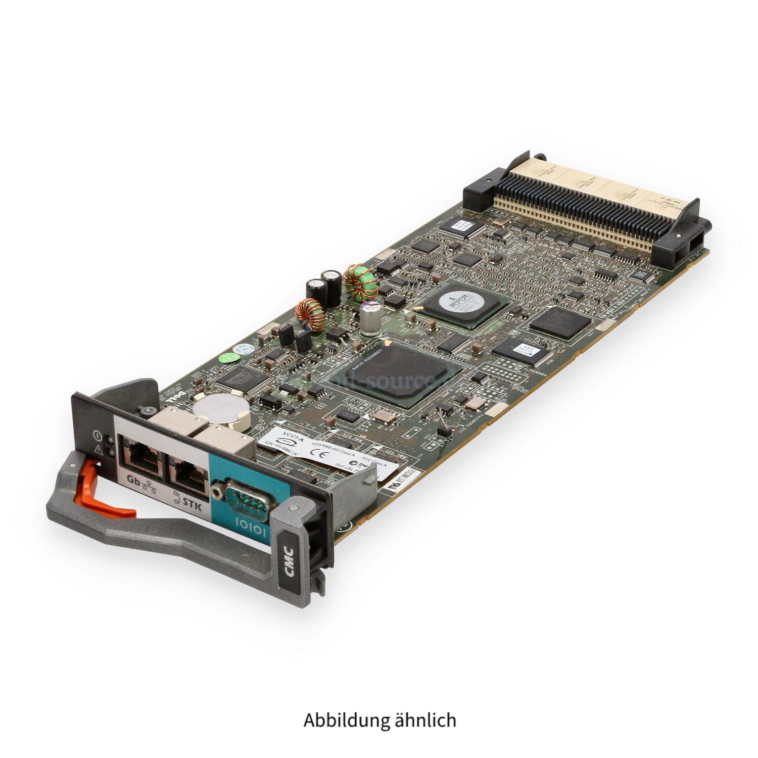 Dell CMC Controller Module Card M1000e 8CV8G 08CV8G RK095 Dell CMC Controller Module Card M1000e 8CV8G 08CV8G RK095