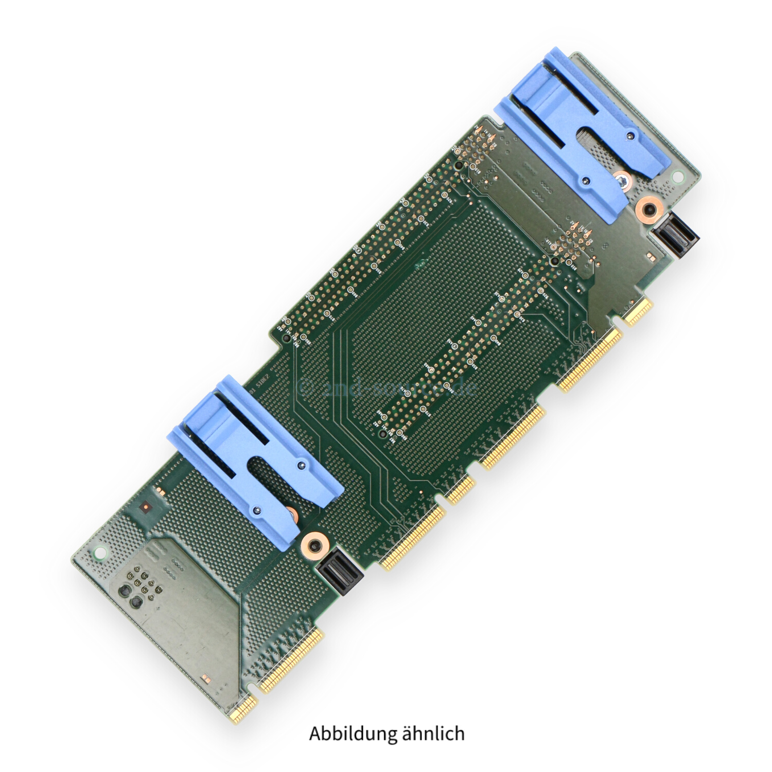 Dell Riser Card 2x PCIe 3.0 x16 PowerEdge R740 MDDTD 0MDDTD