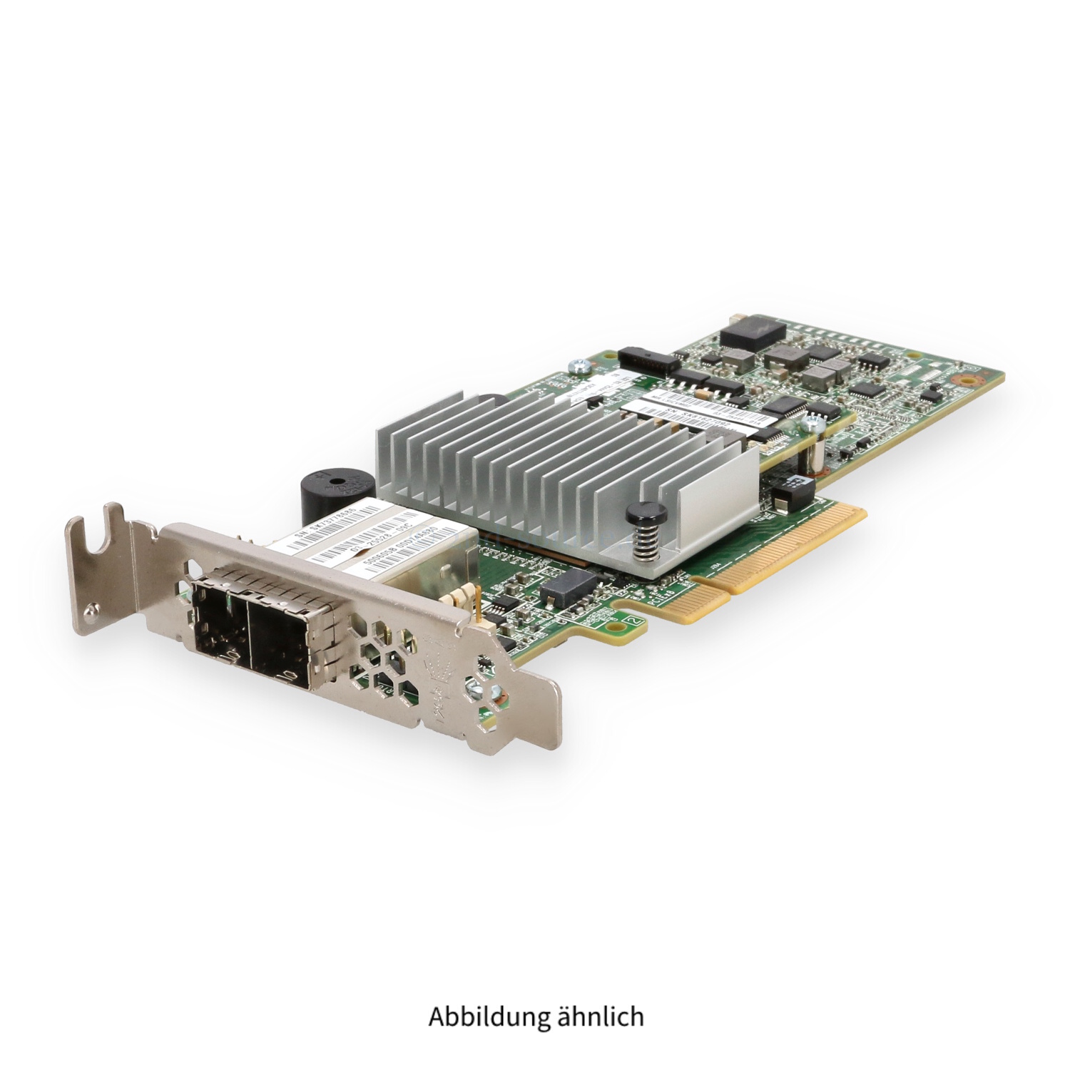 Fujitsu PRAID EP420e 2GB 12G RAID Controller Low Profile S26361-F3847-L502 38042368 A3C40177731 LSZ:03-25528-09