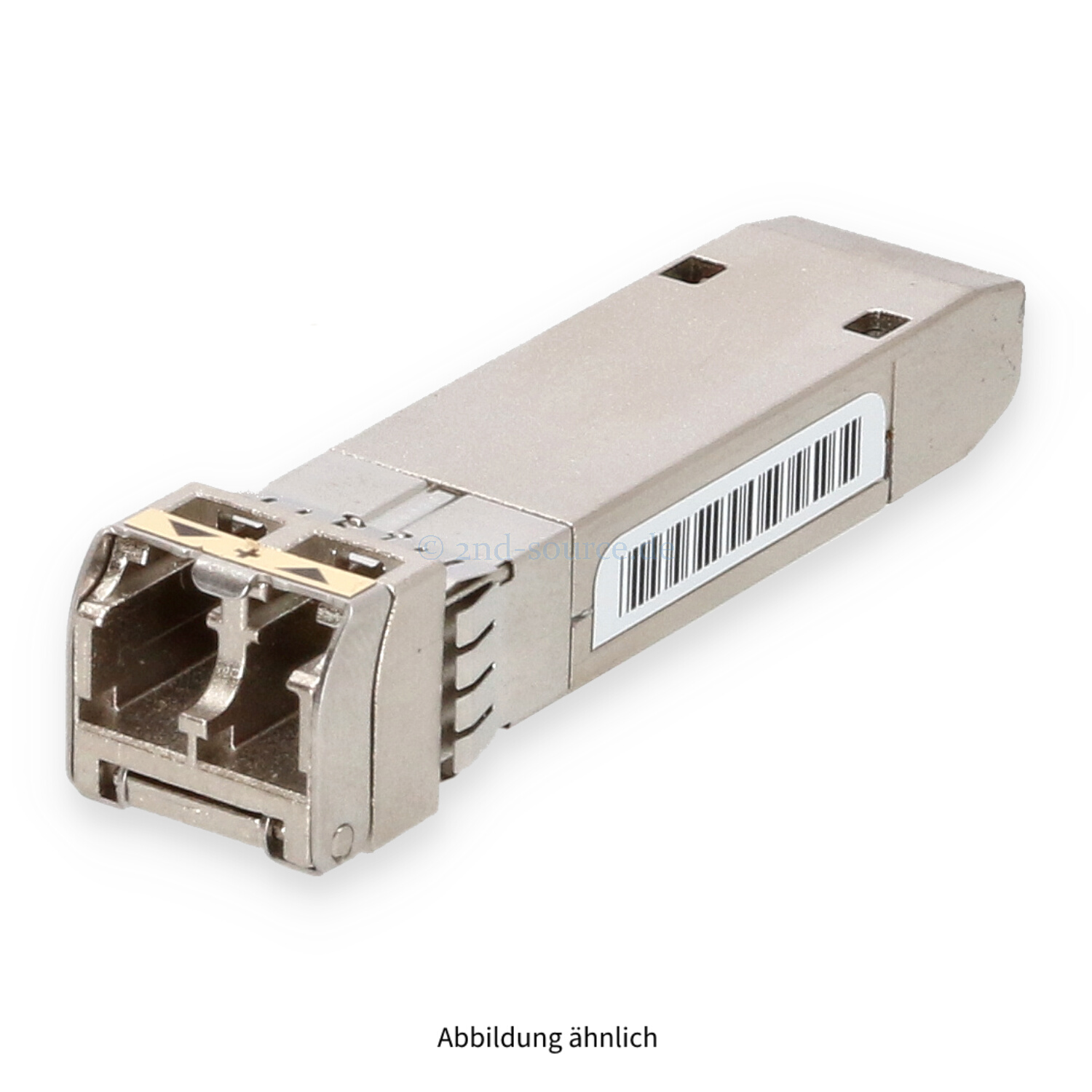 Cisco 10GBase-SR Shortwave Ethernet SFP+ Transceiver Module SFP-10G-SR Cisco 10GBase-SR Shortwave Ethernet SFP+ Transceiver Module SFP-10G-SR