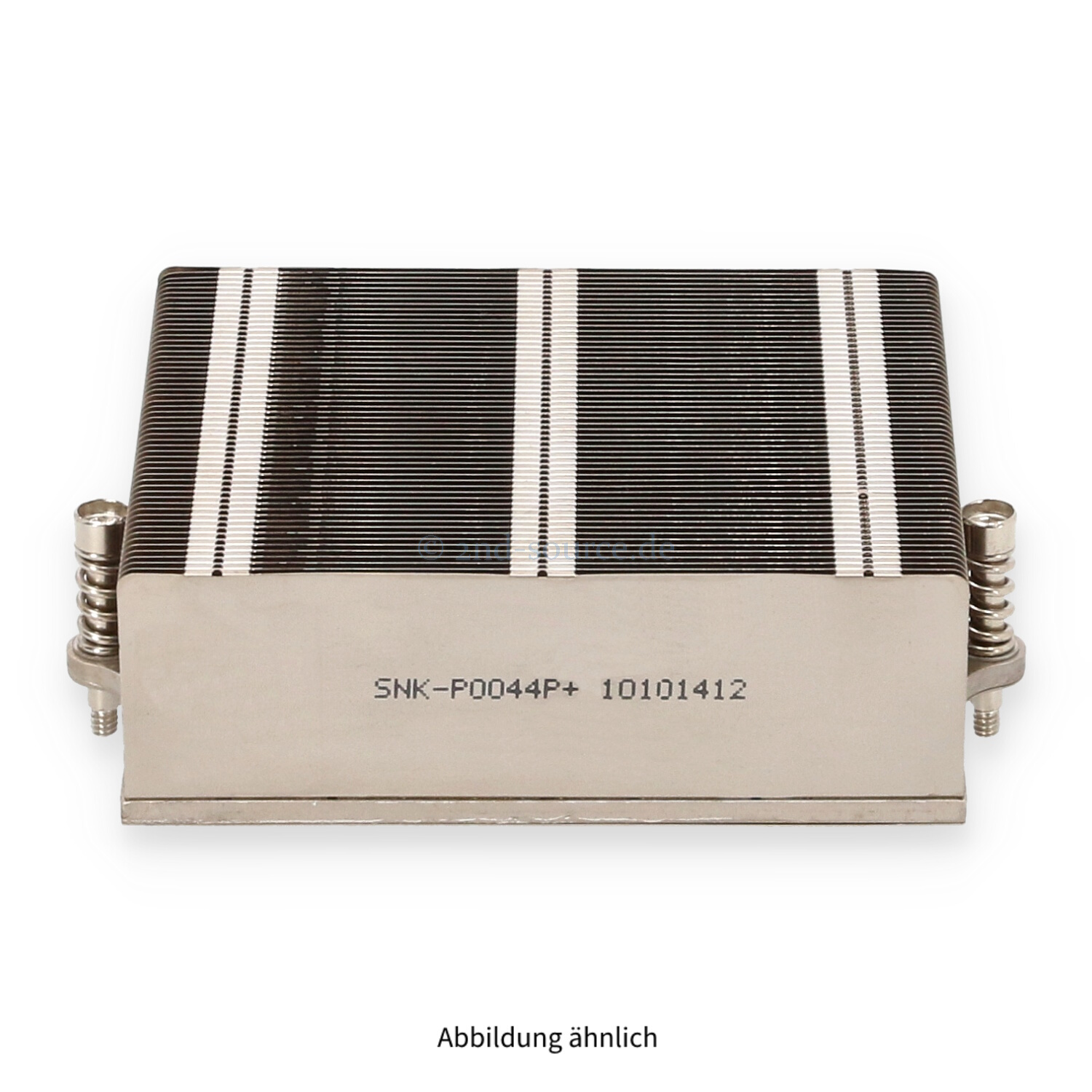 Supermicro Heatsink LGA1567 Superserver 5086B-TRF SNK-P0044P+