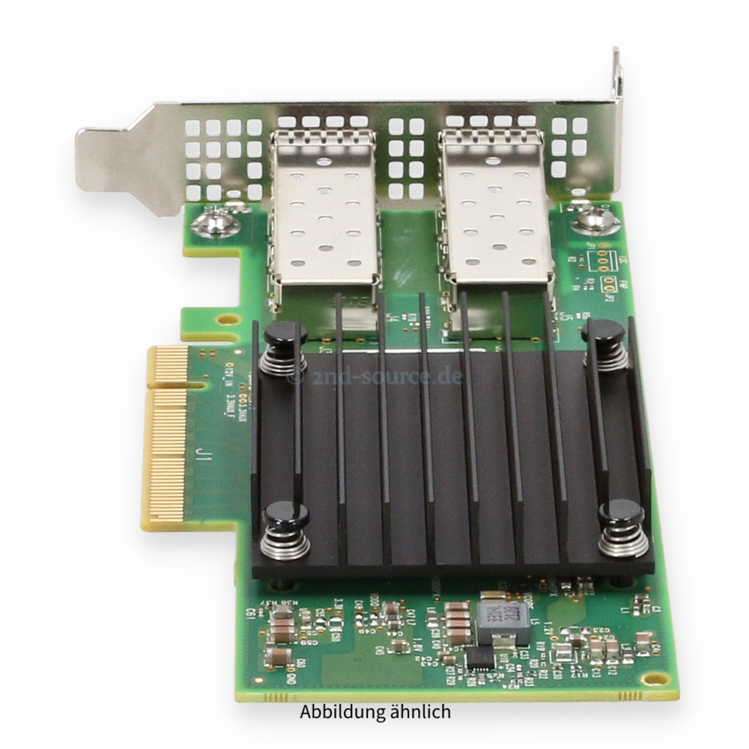 HPE 642SFP28 2x10/25GBase SFP28 PCIe Server Ethernet Adapter Low Profile P24837-B21 P25987-001