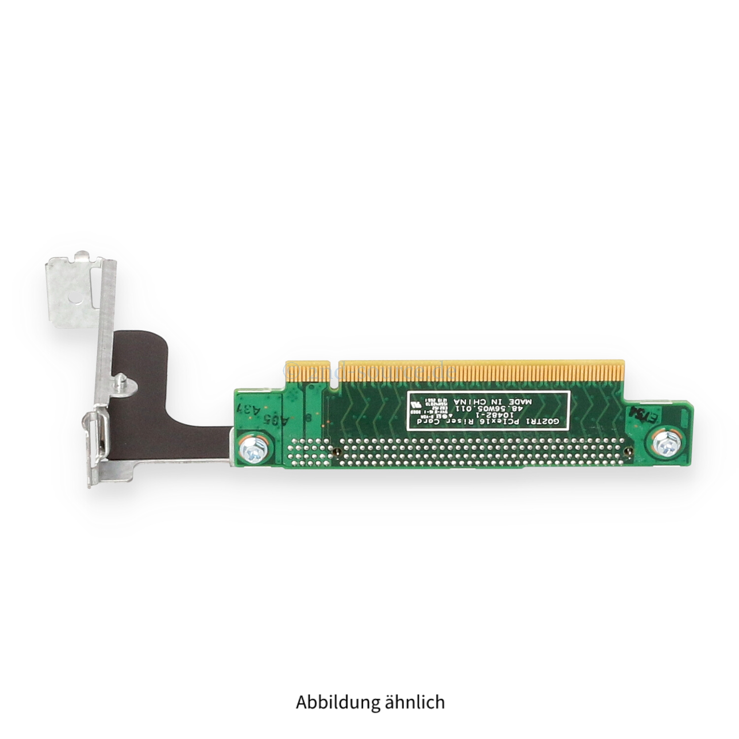 Fujitsu PCI Express x16 Riser Card RX200 S7 S8 A3C40137296