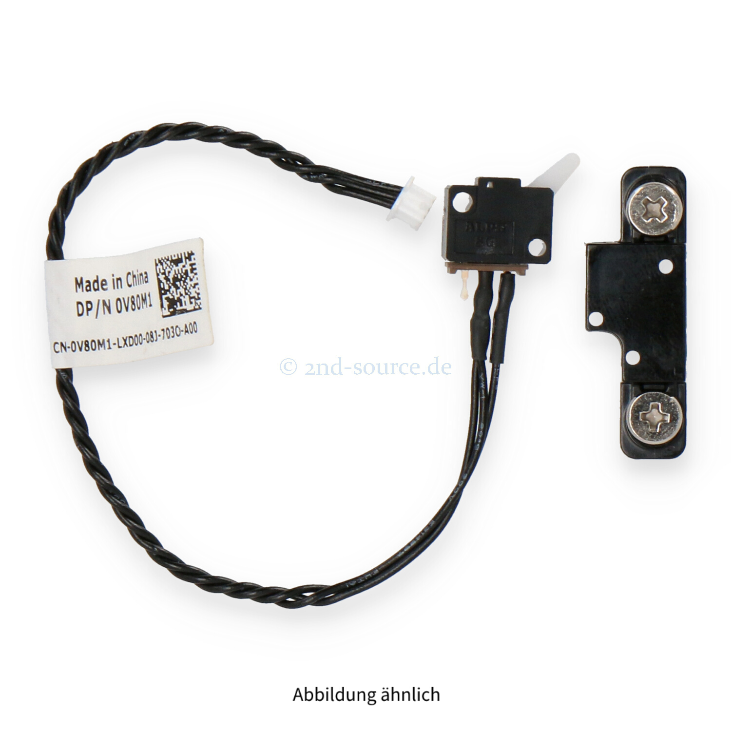 Dell 0.17m Control Cable V80M1 0V80M1 Dell 0.17m Control Cable V80M1 0V80M1