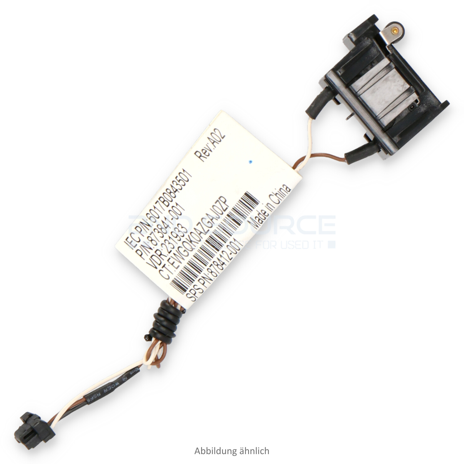 HPE Chassis Intrusion Detection Security Kit G10 867824-B21 878412-001