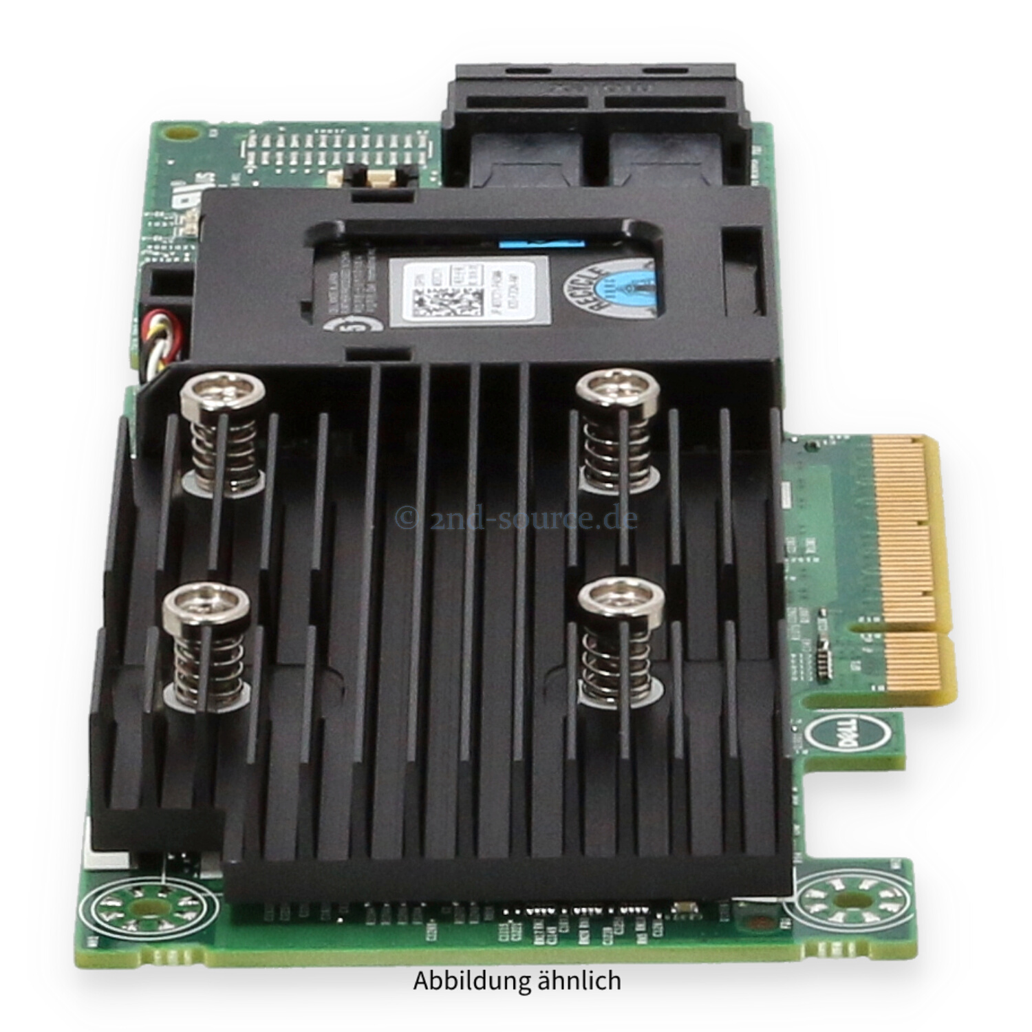 Dell PERC H730P+ 2GB 12G PCIe SAS RAID Controller J14DC 0J14DC