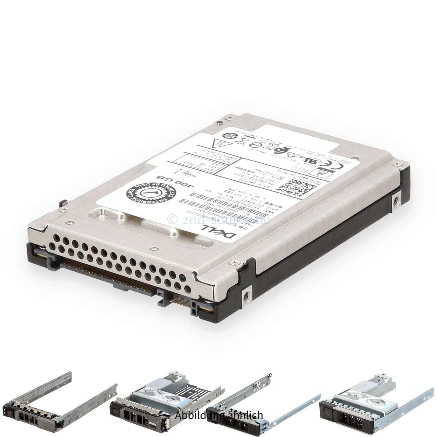 Dell 400GB SAS 12G SFF Write Intensive SSD WGP72 0WGP72 Dell 400GB SAS 12G SFF Write Intensive SSD WGP72 0WGP72