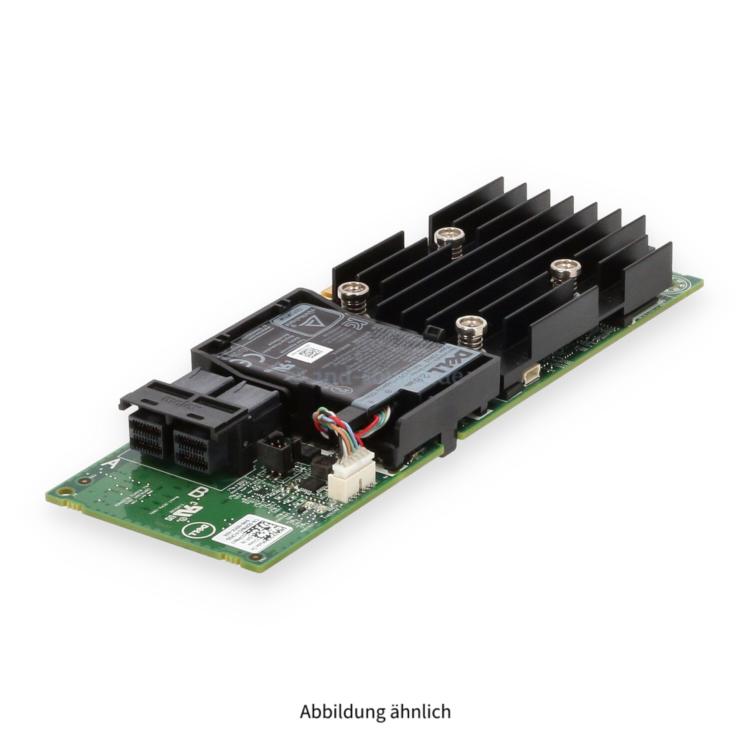Dell PERC H740p 12G SAS PCIe x8 8GB RAID Controller DPNHJ 0DPNHJ 405-AAMX