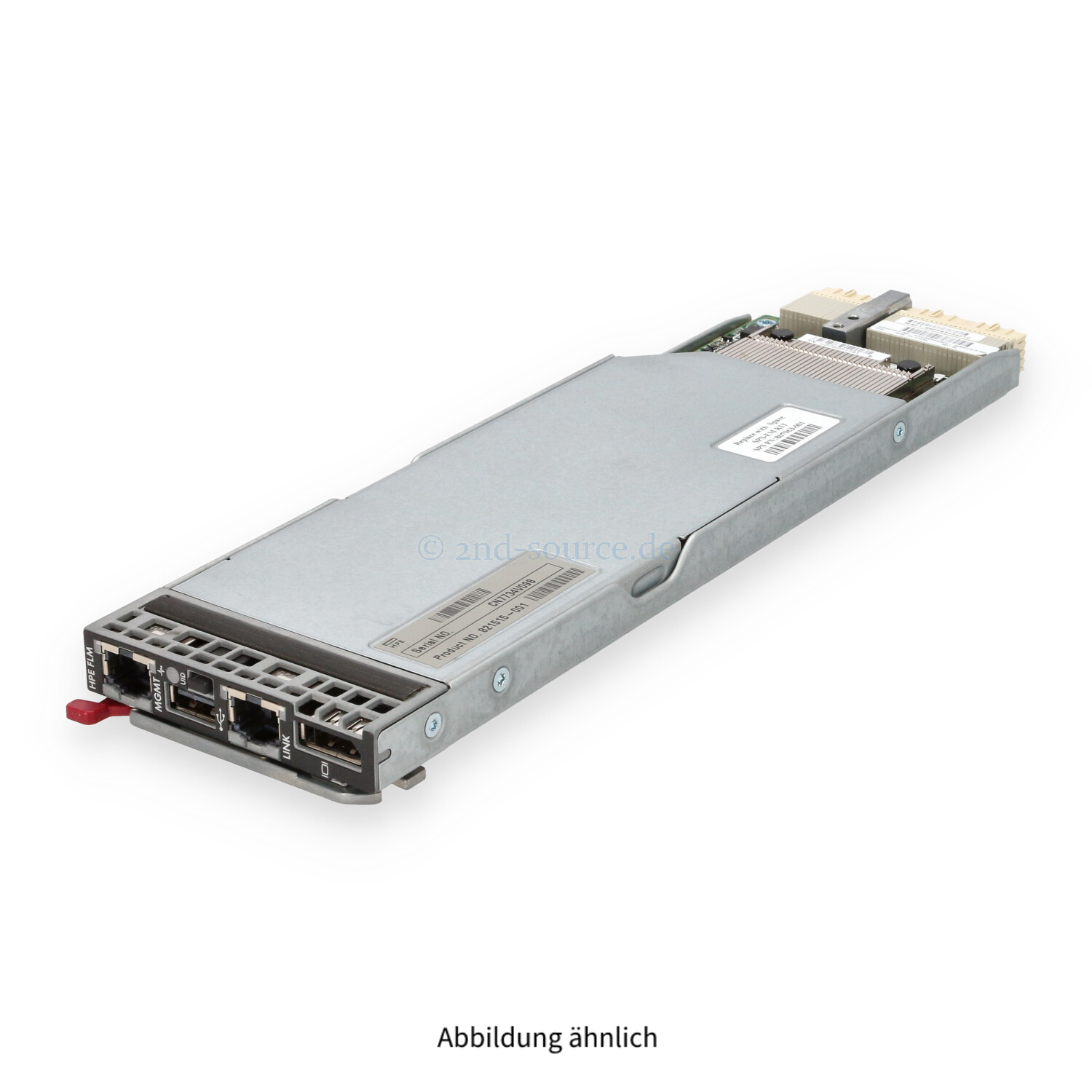 HPE 10GbE Frame Link Module FLM for Synergy 12000 821515-001 807963-001 802341-B21