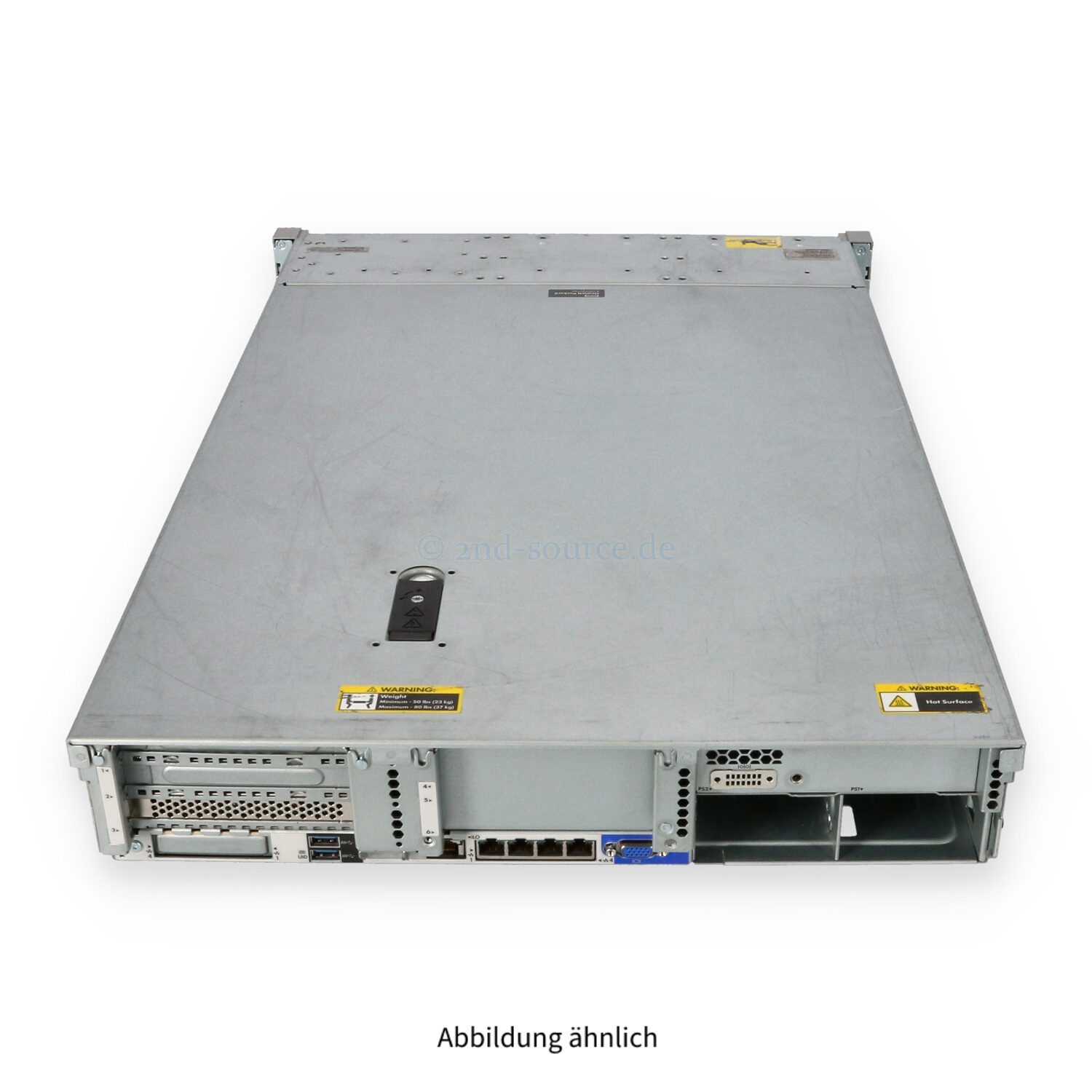 HPE DL380 G9 24xSFF P440ar+Expander CTO Server 767032-B21
