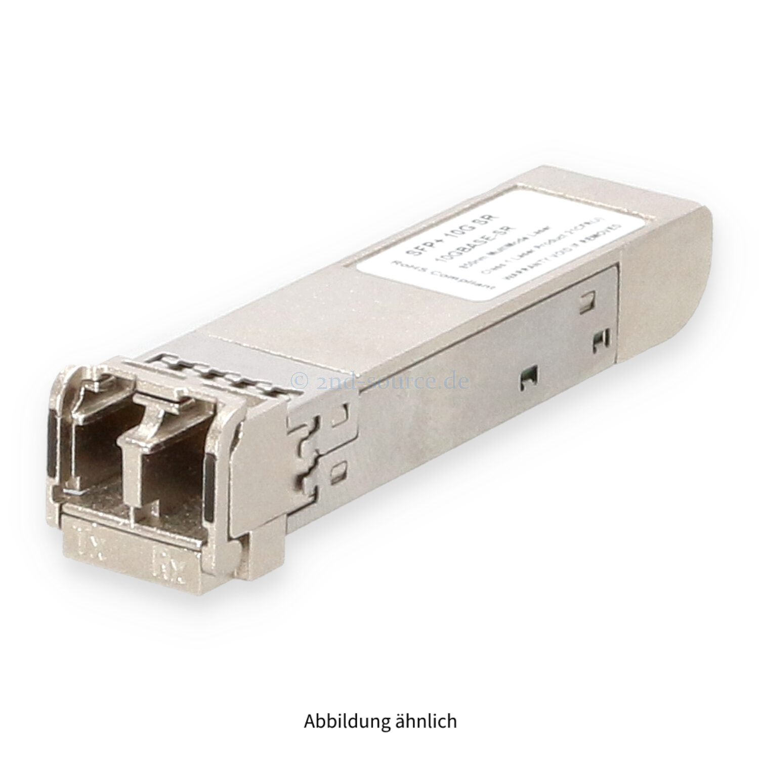 10GbE SFP+ Short Wave Transceiver Module