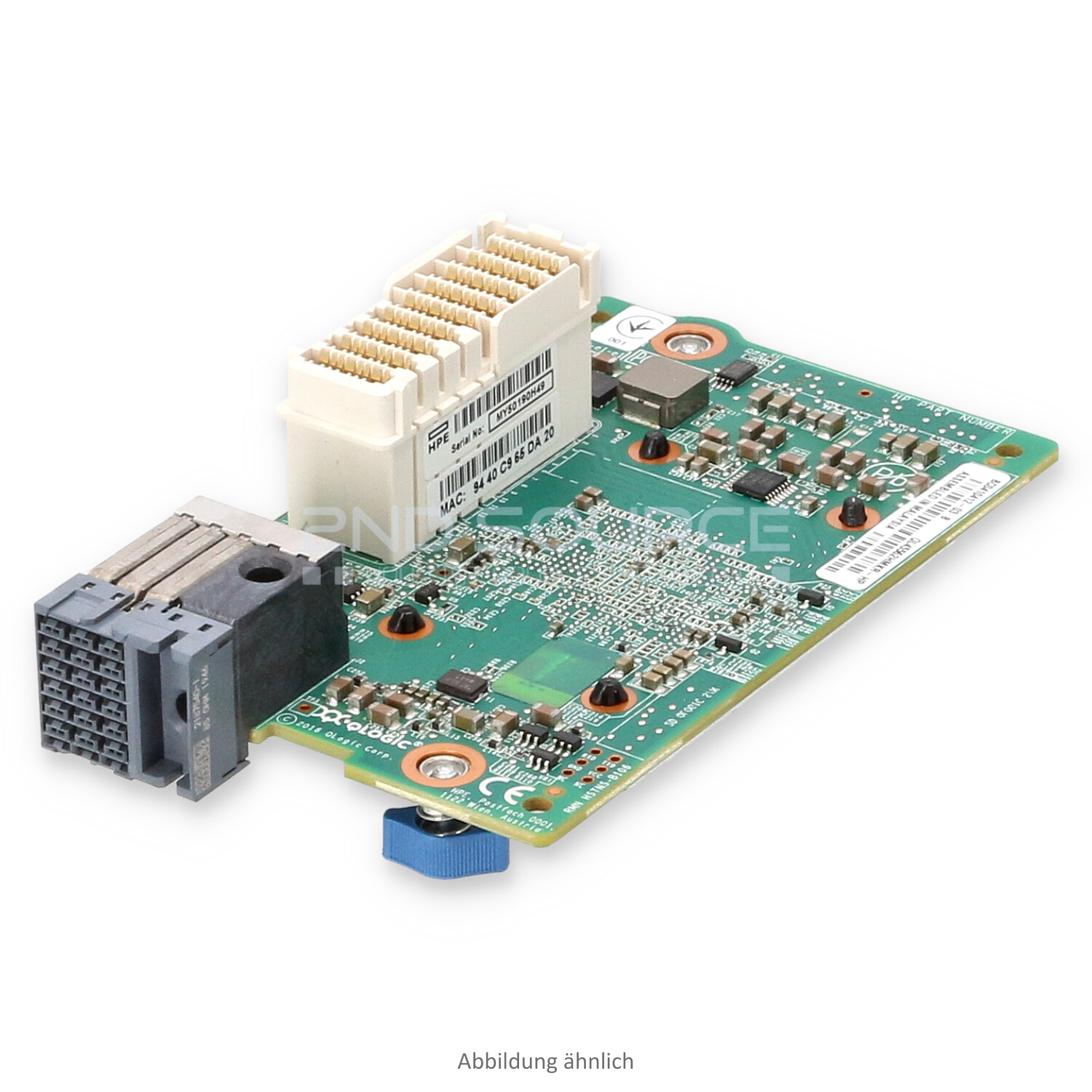 HPE Synergy 6820C 25/50GbE CNA Mezzanine Network Adapter P02054-B21 P02052-001