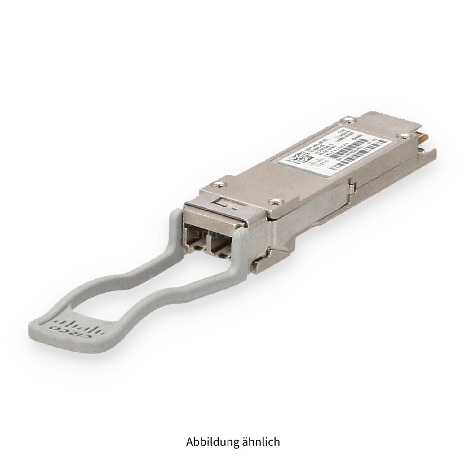 Cisco 40G QSFP+ LC Transceiver Module QSFP-40G-SR-BD= QSFP-40G-SR-BD