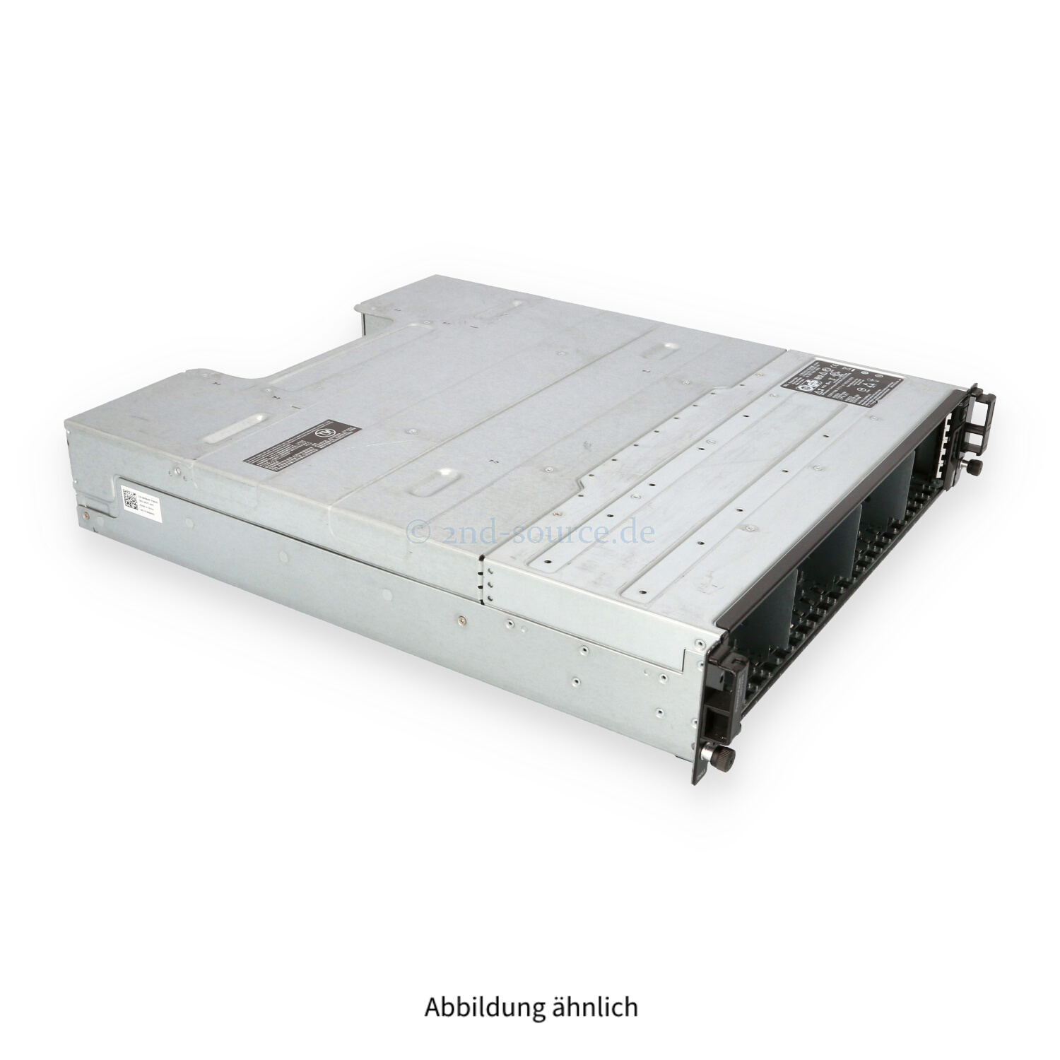 Dell PowerVault MD1220 24x 2.5'' SFF CTO Chassis 0R684K R684K
