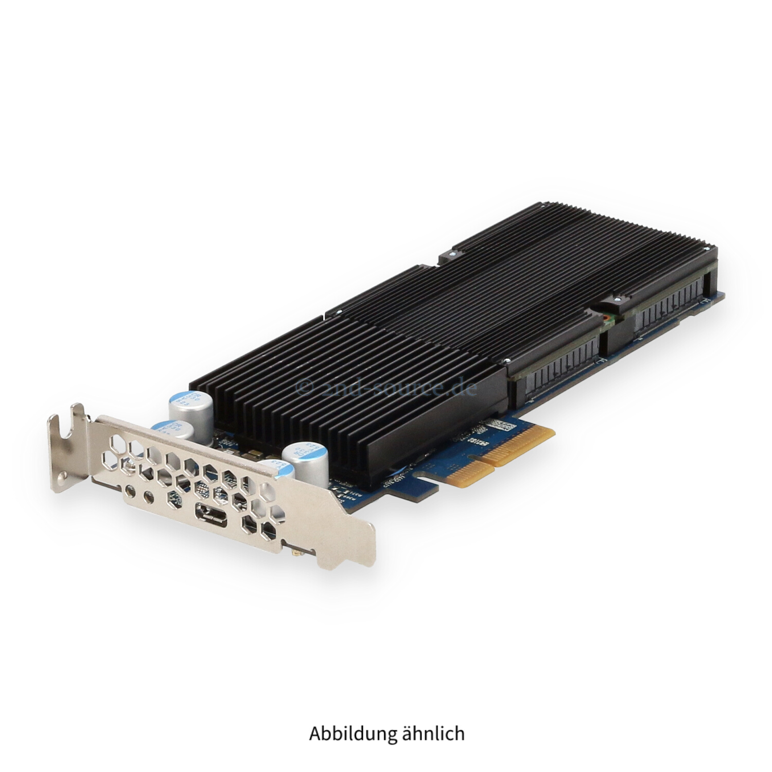 HGST Ultrastar SN150 3.2TB NVMe PCIe x8 SSD Low Profile HUSPR3232AHP301