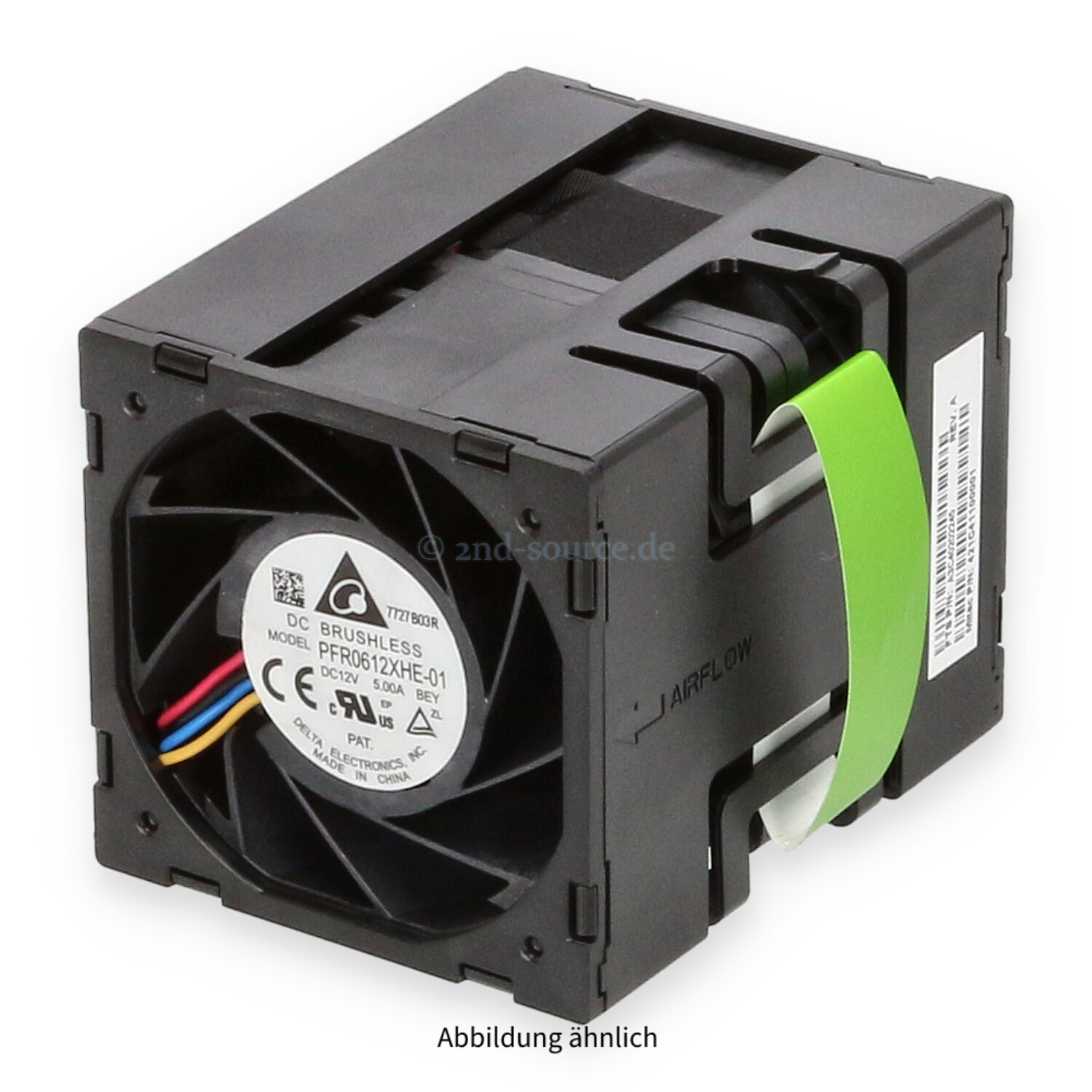 Fujitsu Fan Module RX4770 M4 A3C40202245 Fujitsu Fan Module RX4770 M4 A3C40202245