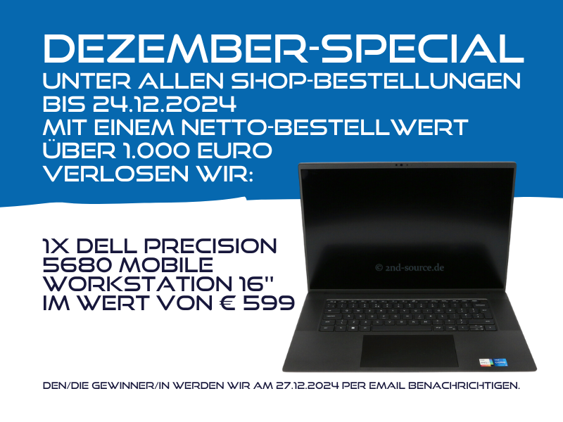 2nd Source - Dezember 2024 Special 2nd Source - Dezember 2024 Special