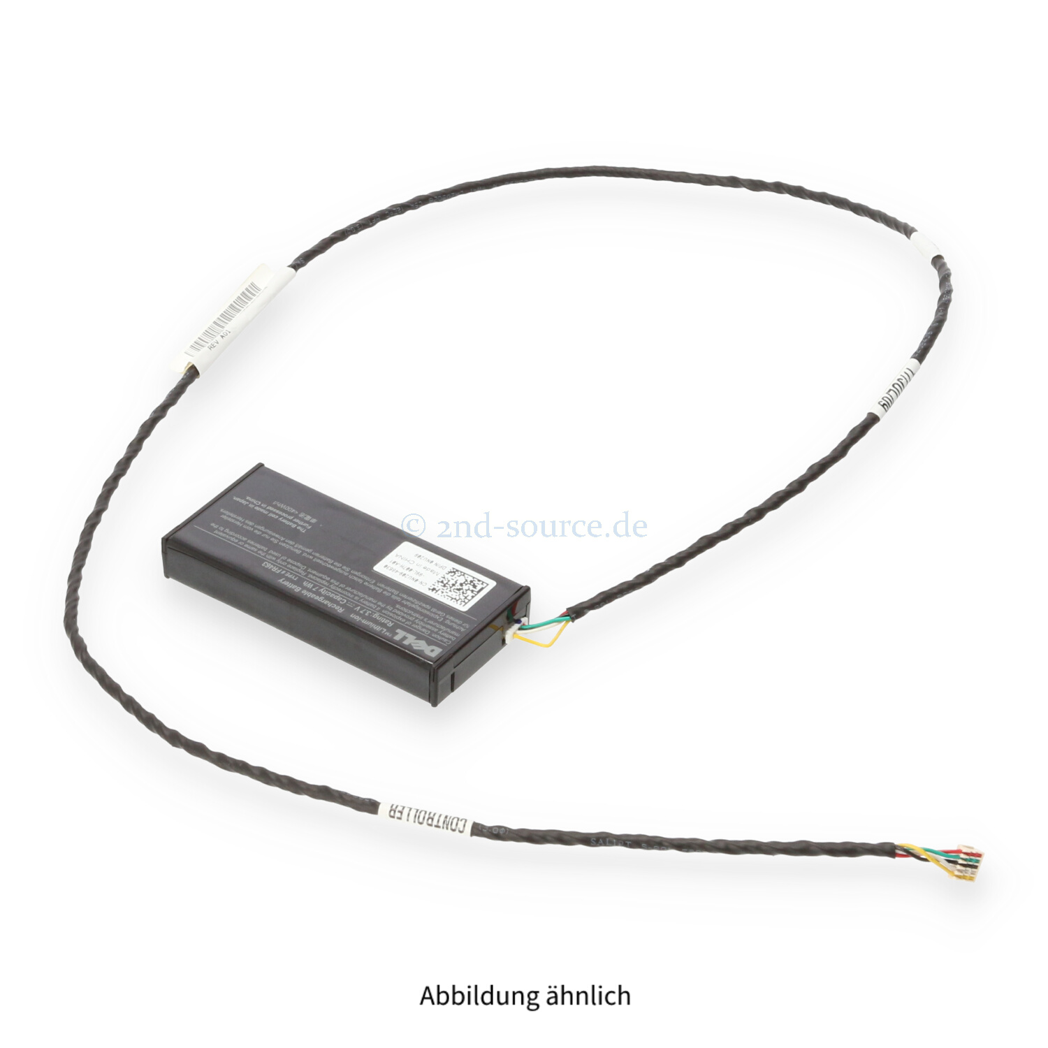 Dell PERC RAID Controller Battery Pack NU209 0NU209 Dell PERC RAID Controller Battery Pack NU209 0NU209