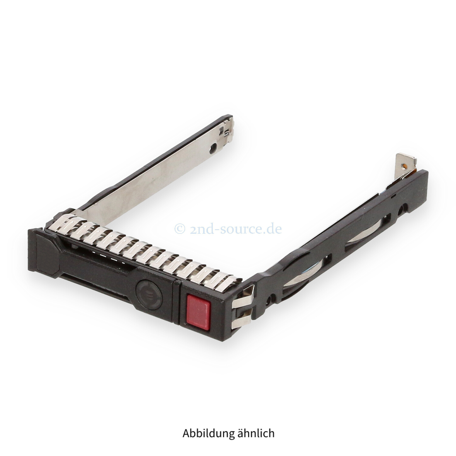 HPE 2.5'' SFF HotPlug HDD Tray Caddy Festplattenrahmen G8/G9/G10 651687-001