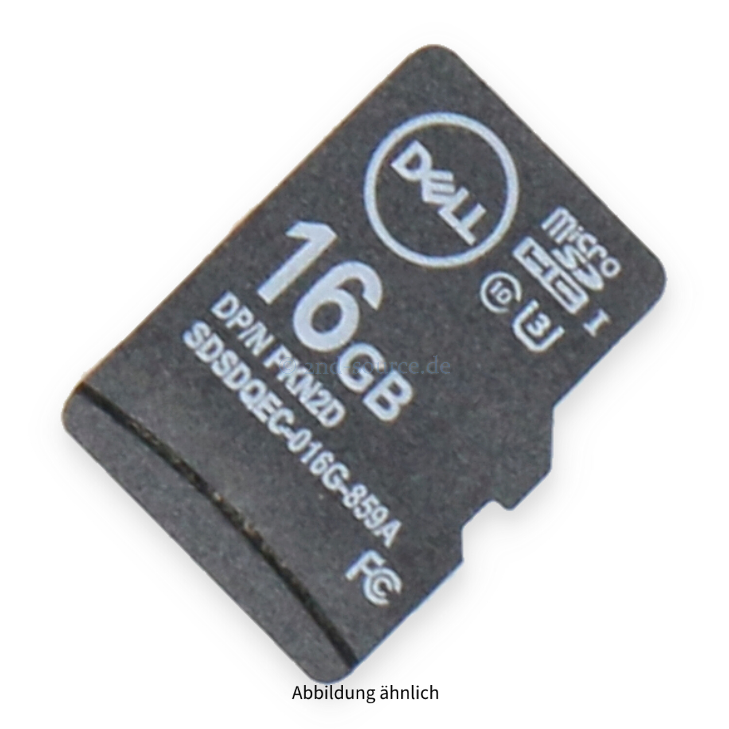 Dell 16GB Micro SD Card PKN2D 0PKN2D