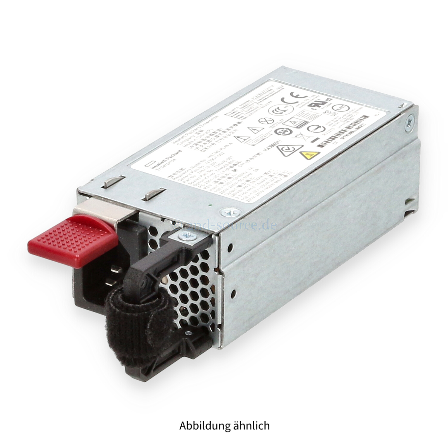 HPE 800/900W HotPlug Power Supply DL120 G9 744689-B21 754376-001