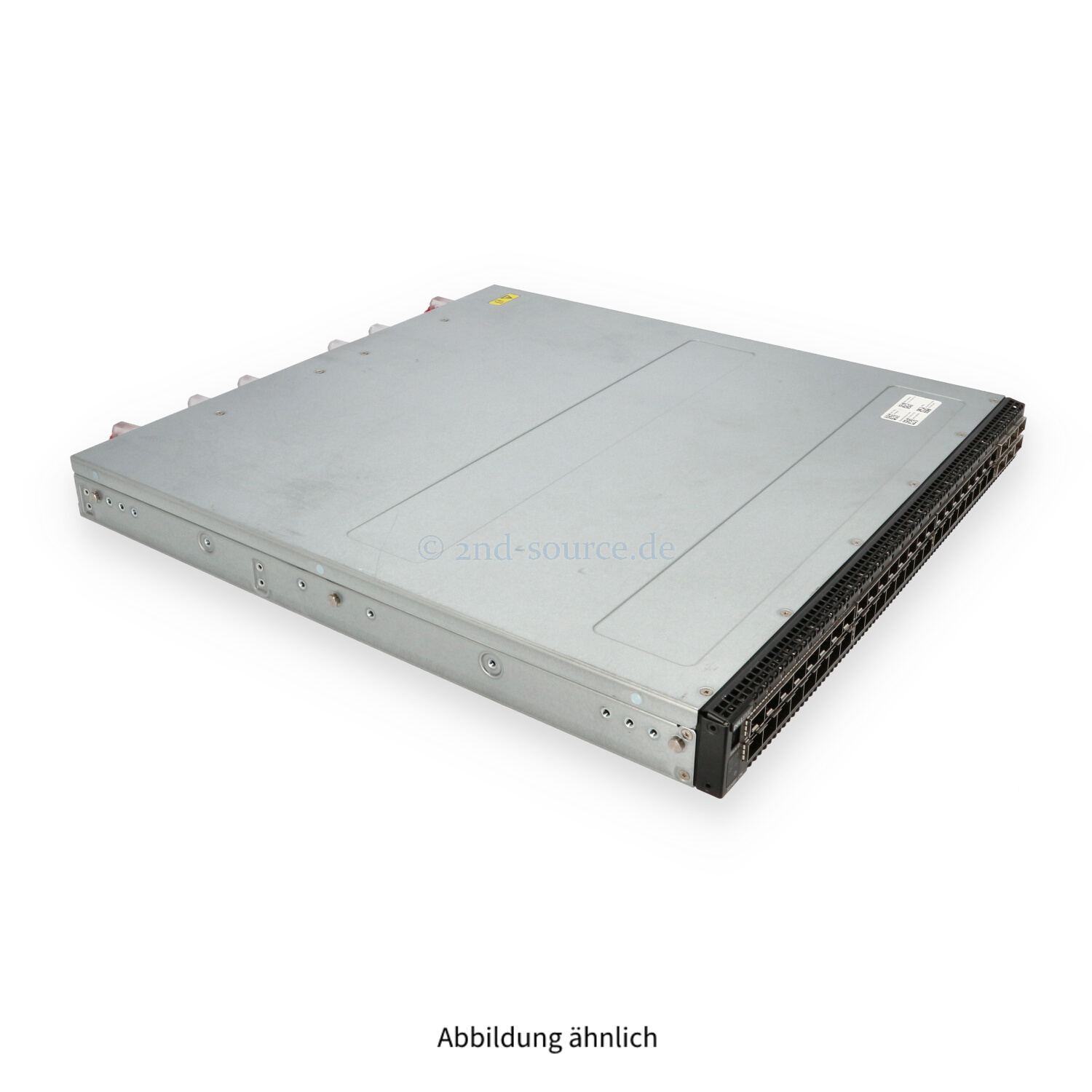 Dell PowerSwitch S5148F-ON 48x SFP28 25GbE 6x QSFP28 100GbE F-t-B 2x 750W Managed Switch