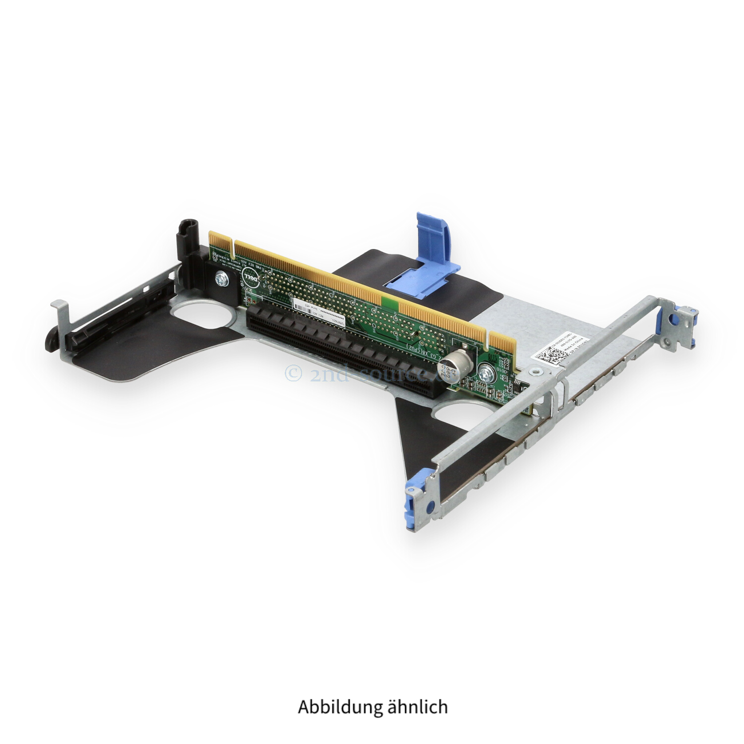 Dell 2x8 PCI Riser 1 PowerEdge R630 DJG93 0DJG93