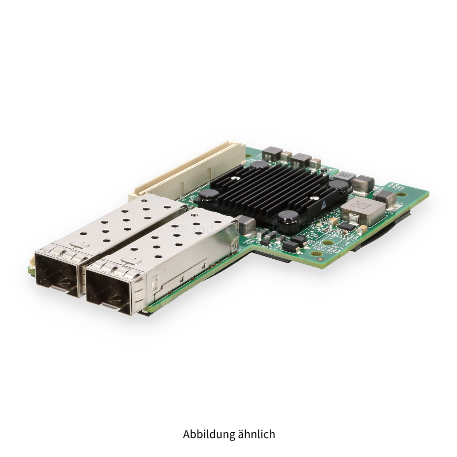 Dell Broadcom 57414 2x SFP28 10/25GbE Mezzanine Network Adapter 930PP 0930PP