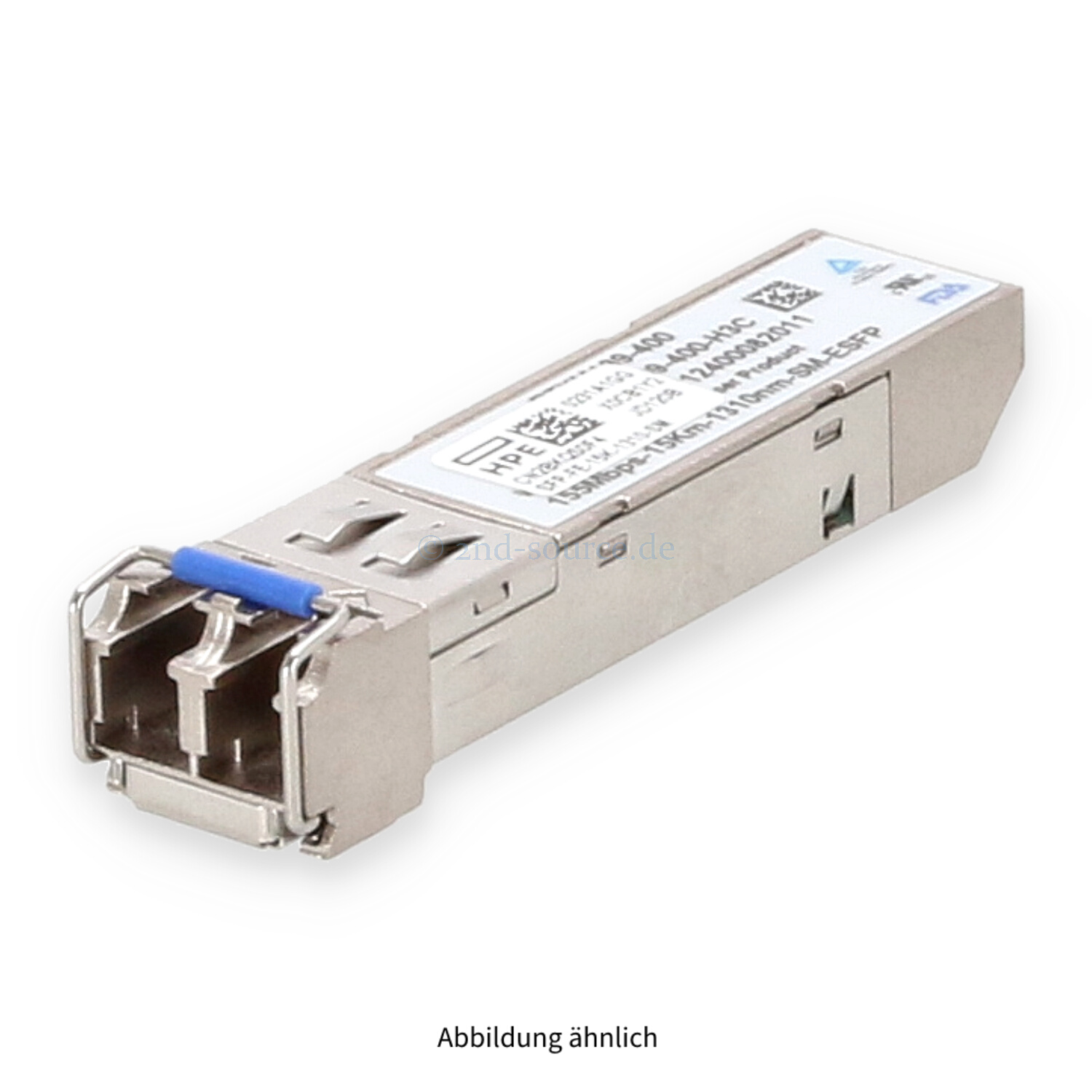 HPE X110 100Mb SFP LC LX Transceiver Module JD120B JD120-61201 HPE X110 100Mb SFP LC LX Transceiver Module JD120B JD120-61201