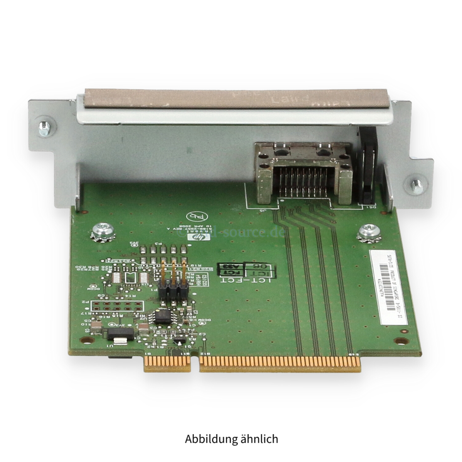 HPE ProCurve 1x CX4 10GbE Interconnect Module 5070-5135 J9165-61001