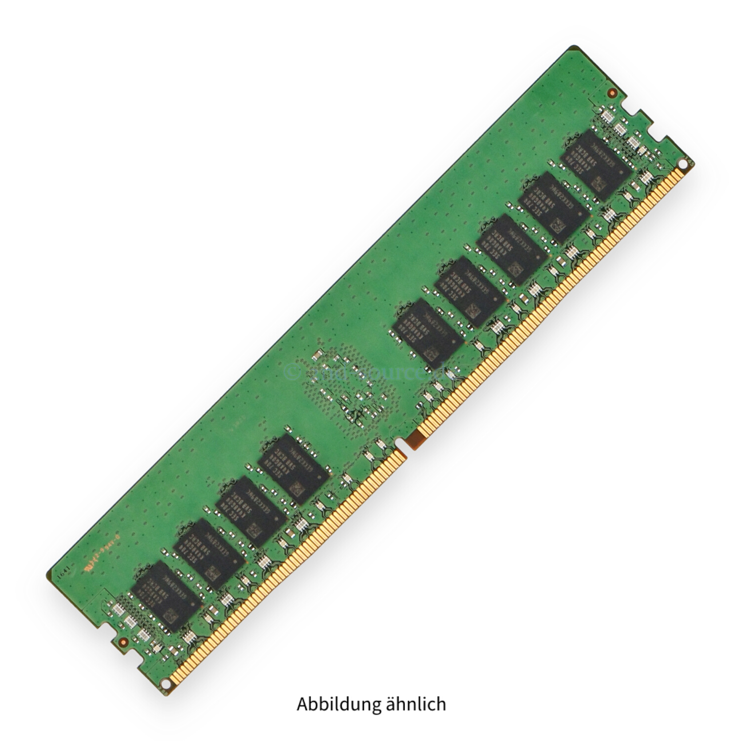 Cisco 16GB PC4-19200T-R DIMM Single Rank x4 (DDR4-2400) Registered ECC UCS-MR-1X161RV-A= 15-104066-01