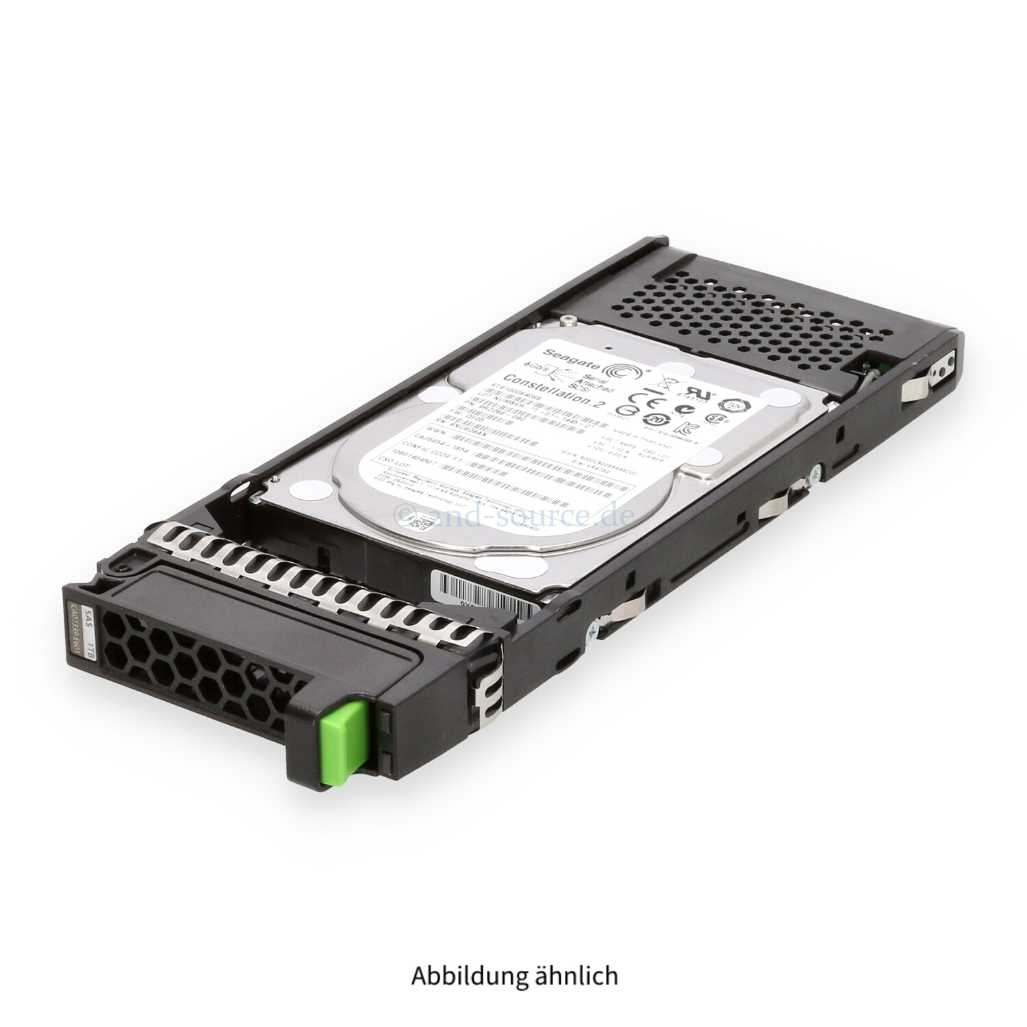 Fujitsu 1TB 7.2k SAS 6G SFF HotPlug HDD CA07339-E601 CA05954-1854 Fujitsu 1TB 7.2k SAS 6G SFF HotPlug HDD CA07339-E601 CA05954-1854