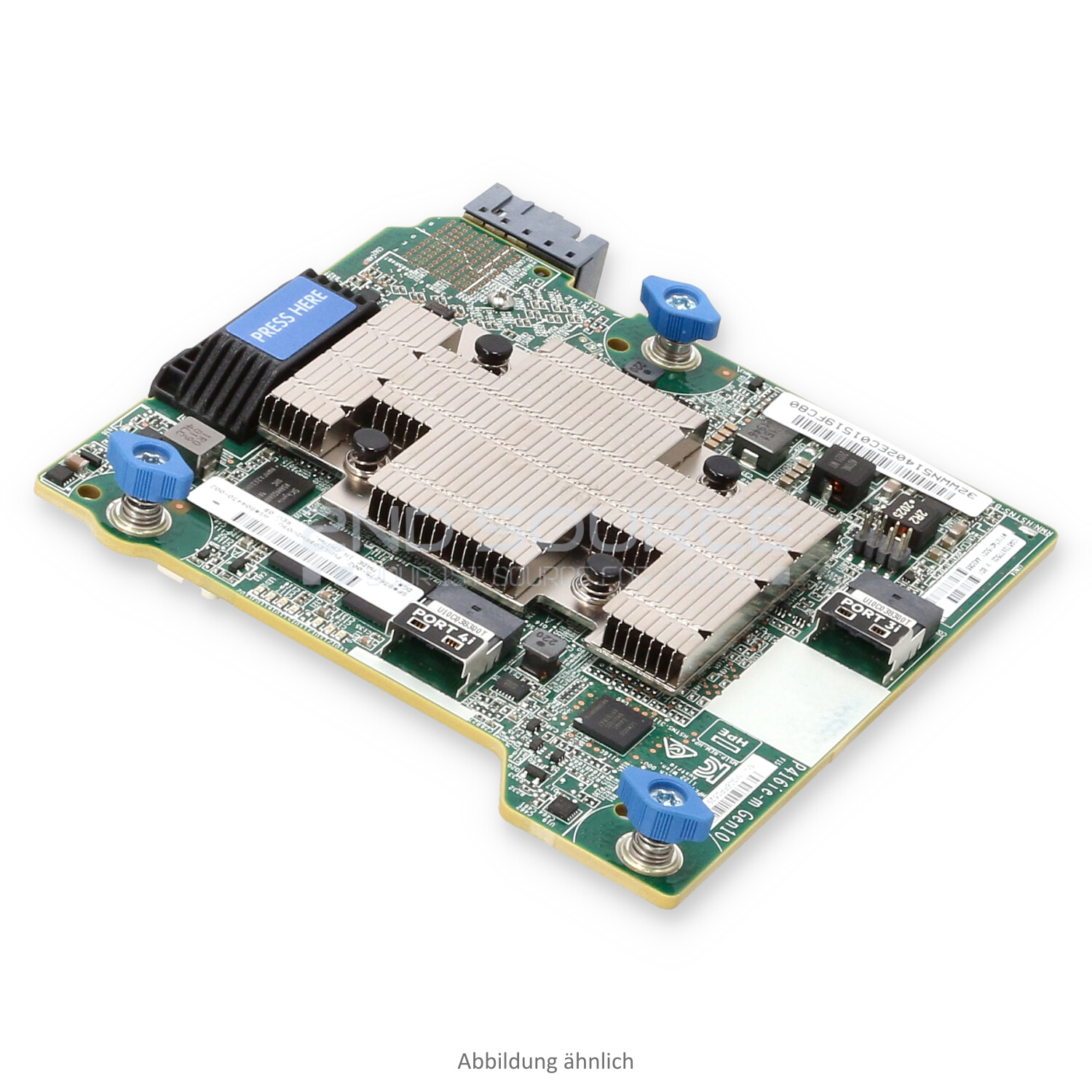 HPE Smart Array P416ie-M SR 12G SAS 2GB FBWC RAID Controller 836275-002 804430-002