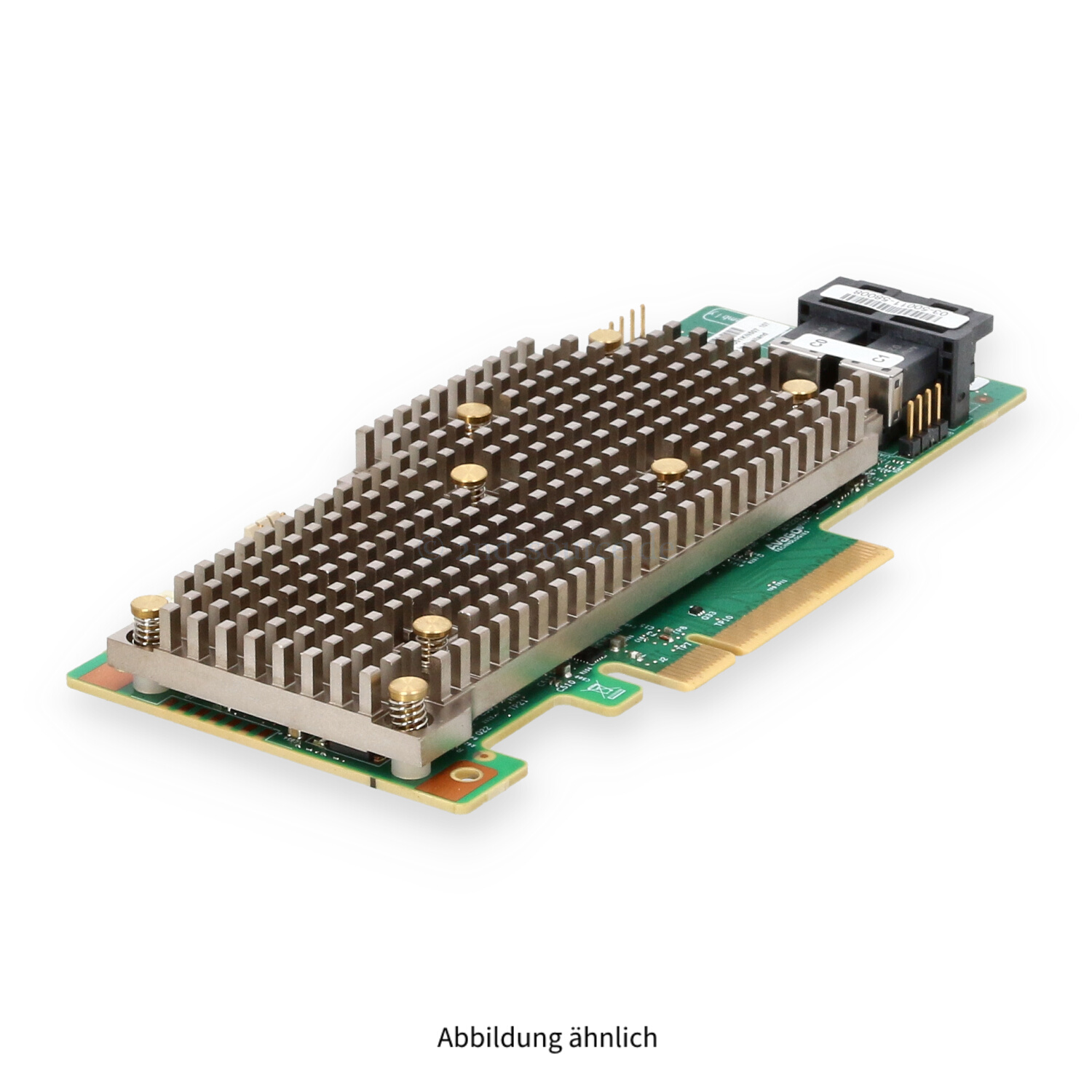 Lenovo ThinkSystem 930-8i 12G SAS PCIe 3.0 x8 2GB RAID Controller 7Y37A01084 01KN507 Lenovo ThinkSystem 930-8i 12G SAS PCIe 3.0 x8 2GB RAID Controller 7Y37A01084 01KN507
