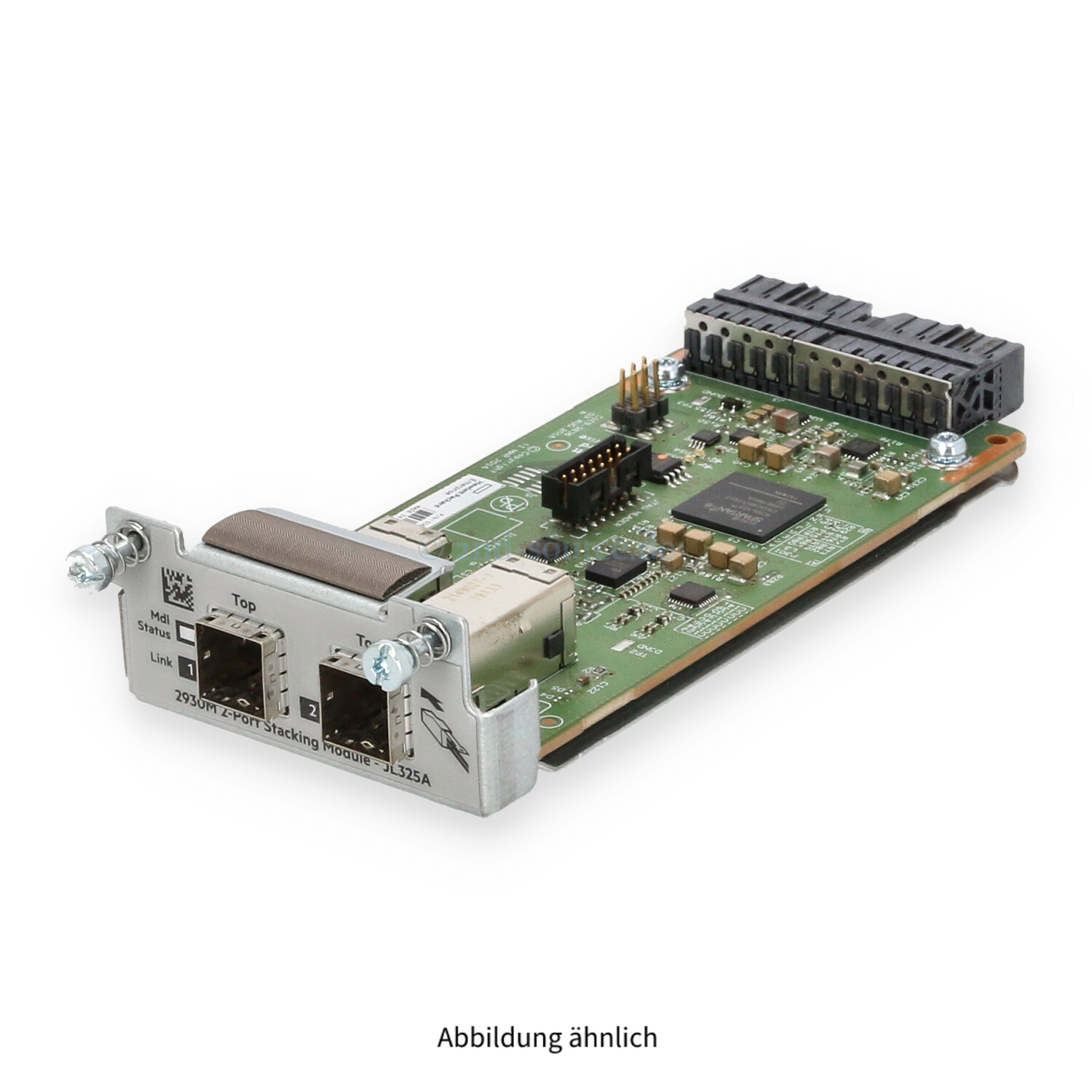 HPE Aruba 2930 2-Port Stacking Module JL325A JL325-61001