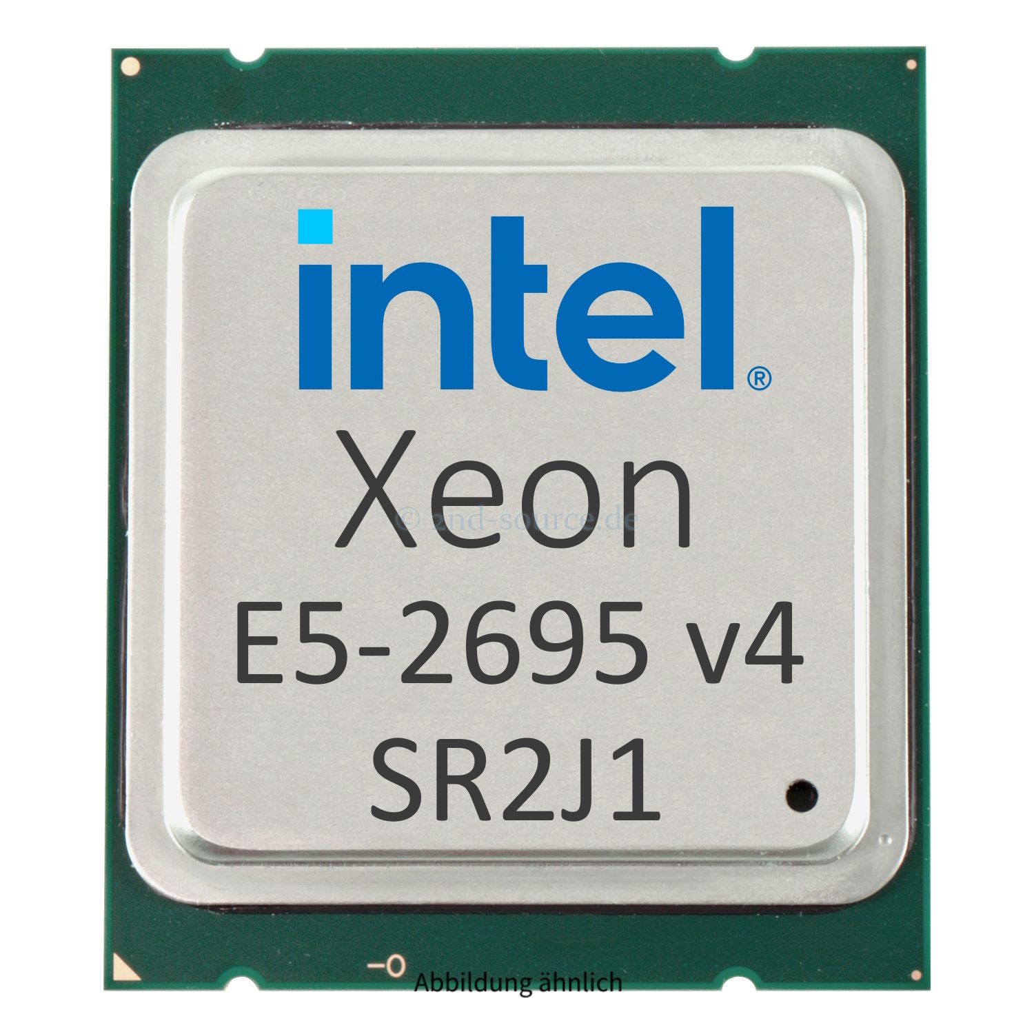 Intel Xeon E5-2695 v4 2.10GHz 45MB 18-Core 120W CPU SR2J1 CM8066002023801