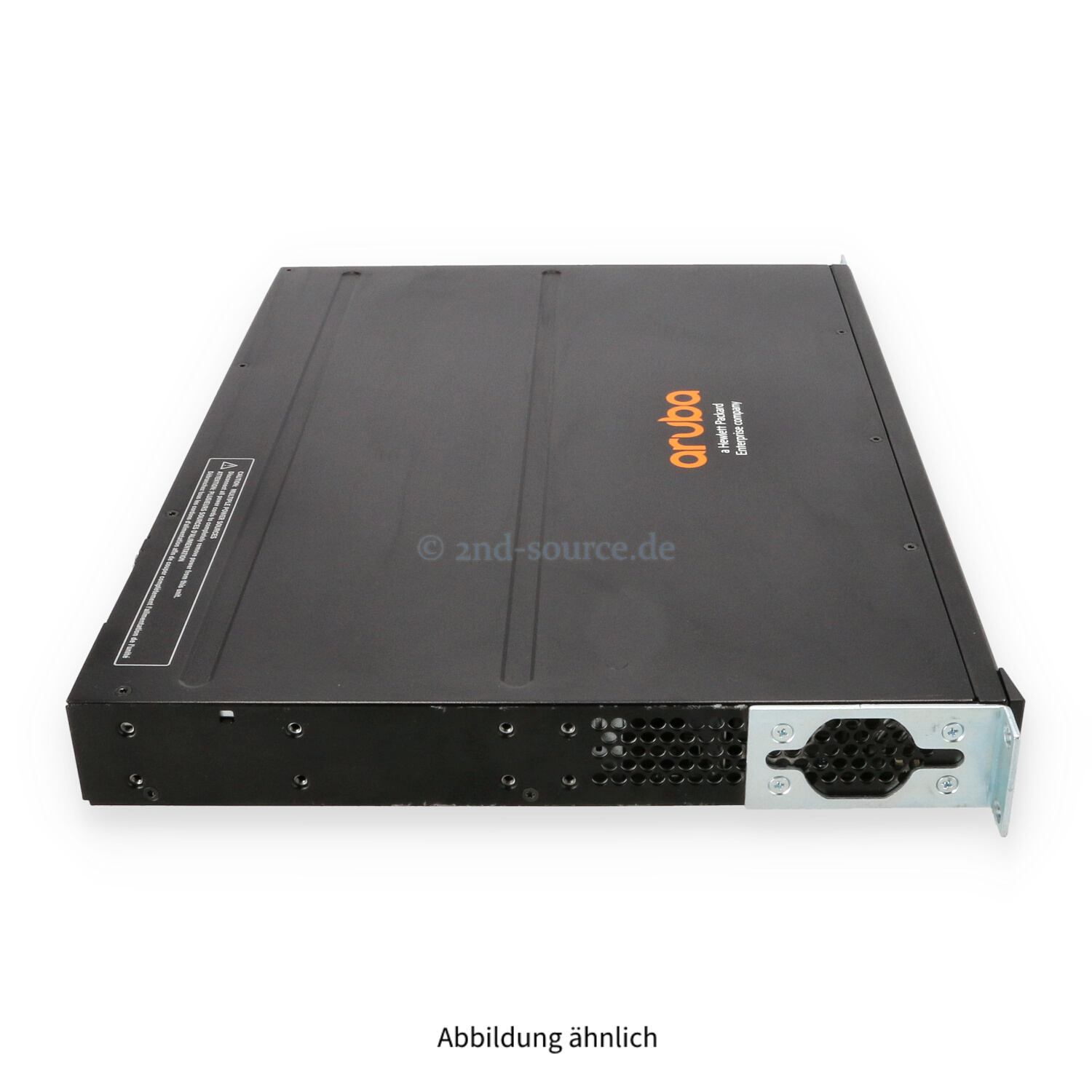 HPE Aruba 2920-48G-PoE+ 44x 1000Base-T PoE+ 4x Shared SFP Switch Chassis J9729A