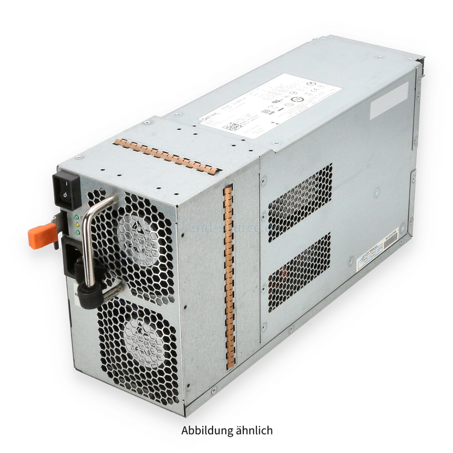 Dell 1080W HotPlug Power Supply PS6100 PS6210 M2JTJ 0M2JTJ Dell 1080W HotPlug Power Supply PS6100 PS6210 M2JTJ 0M2JTJ