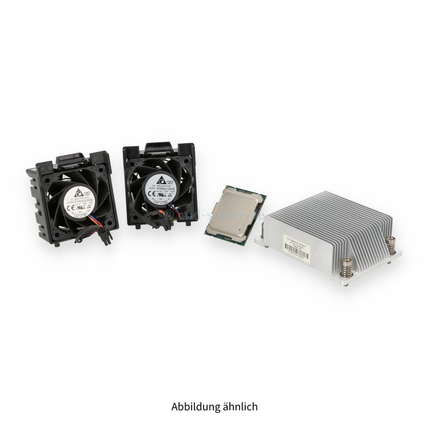 HPE DL180 G9 Intel Xeon E5-2680 v4 (2.40GHz 35MB 14-Core 120W) CPU Kit 825506-B21 SR2N7
