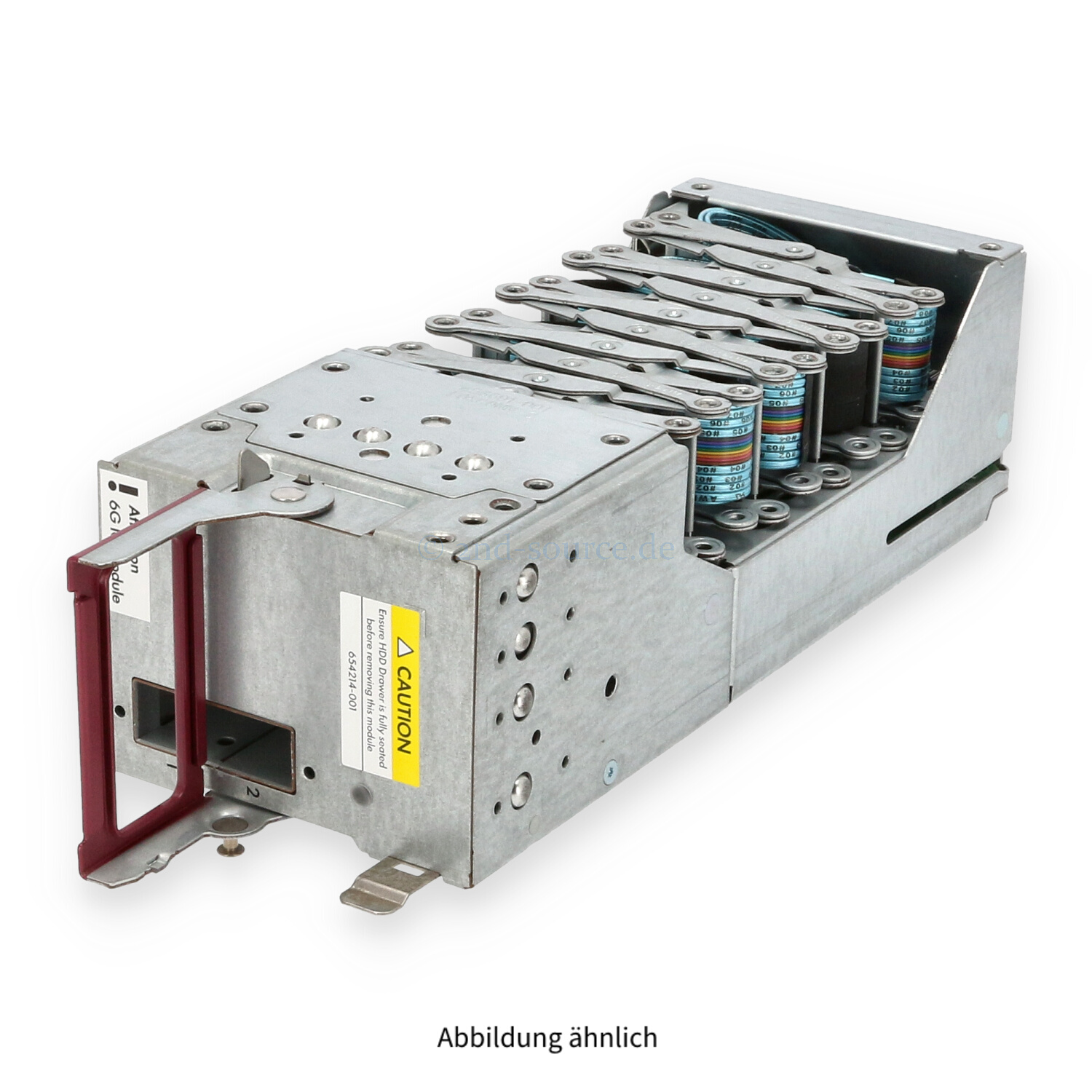 HPE 6G SAS I/O Module D6000 654214-001 663679-001 HPE 6G SAS I/O Module D6000 654214-001 663679-001