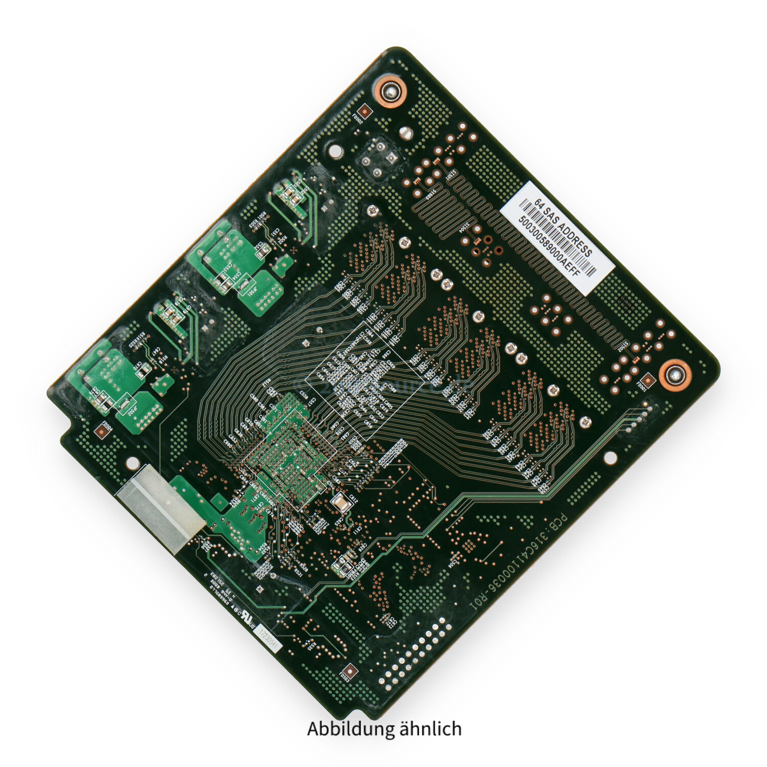 Fujitsu SAS Expander Board RX4770 M4 A3C40195618 38059211