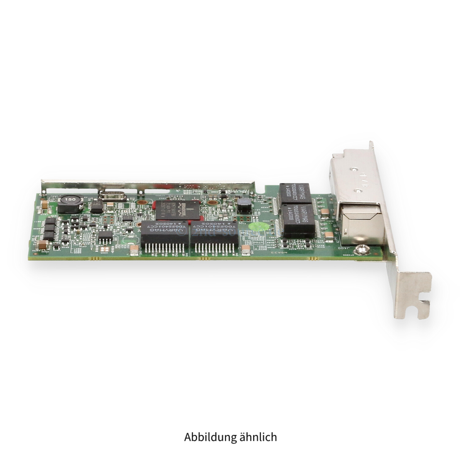 Dell Broadcom 5719 4x1000Base-T PCIe Server Ethernet Adapter High Profile KH08P 0KH08P