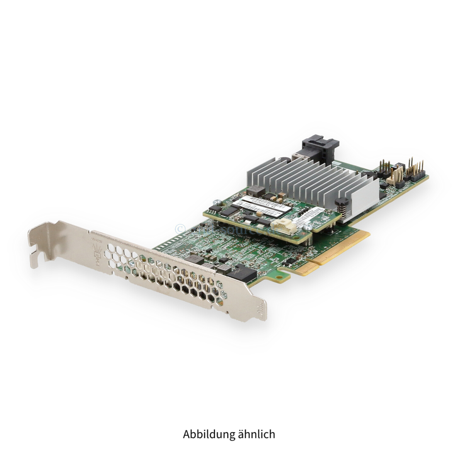 Intel 12G PCIe SAS RAID Controller High Profile RS3DC040 Intel 12G PCIe SAS RAID Controller High Profile RS3DC040