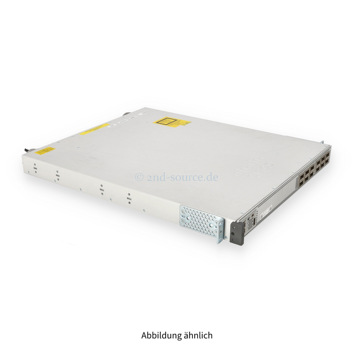 Cisco Catalyst 9500 12x QSFP+ 40GbE 2x 950W Managed Switch C9500-12Q-A