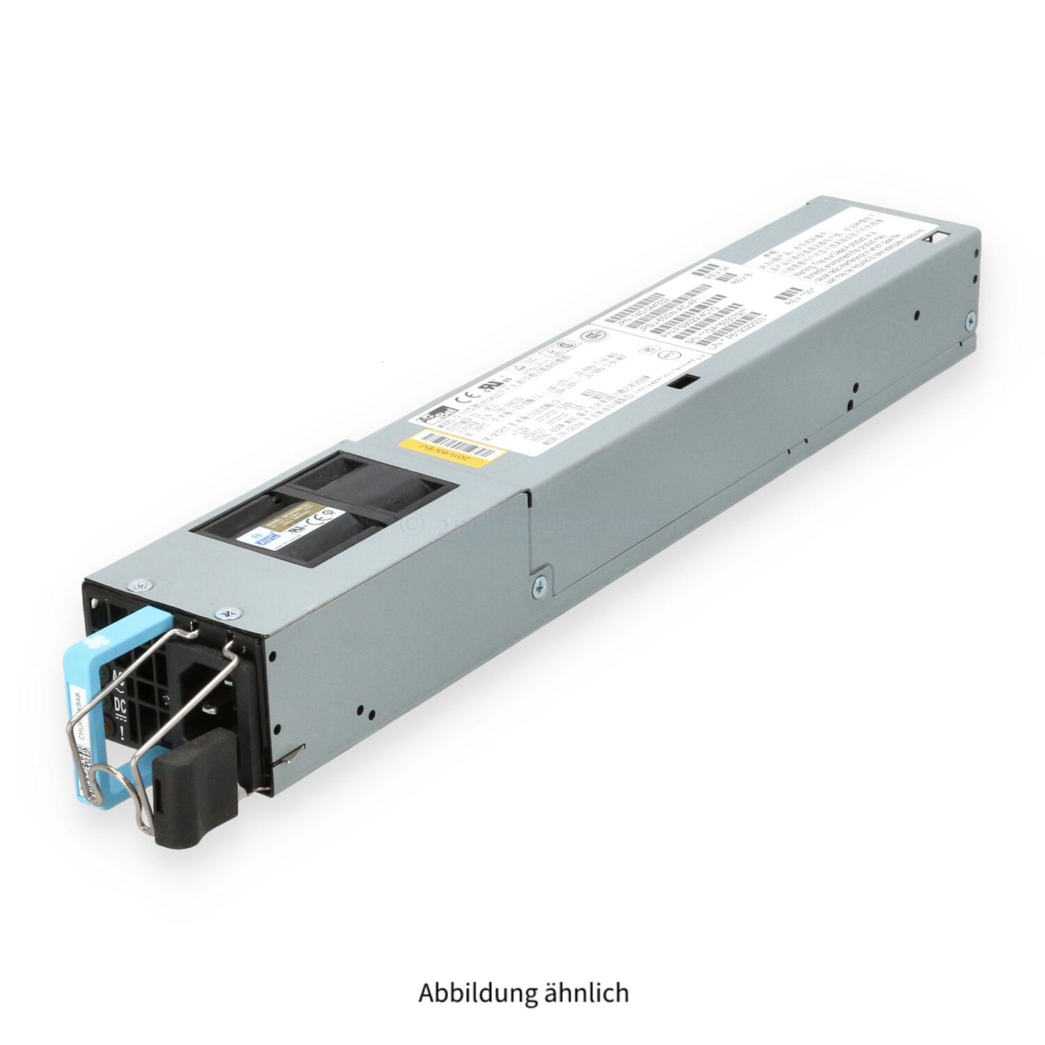 Juniper 650W Back to Front HotPlug Power Supply JPSU-650W-AC-AFI 740-044332 FS9022-4C1G