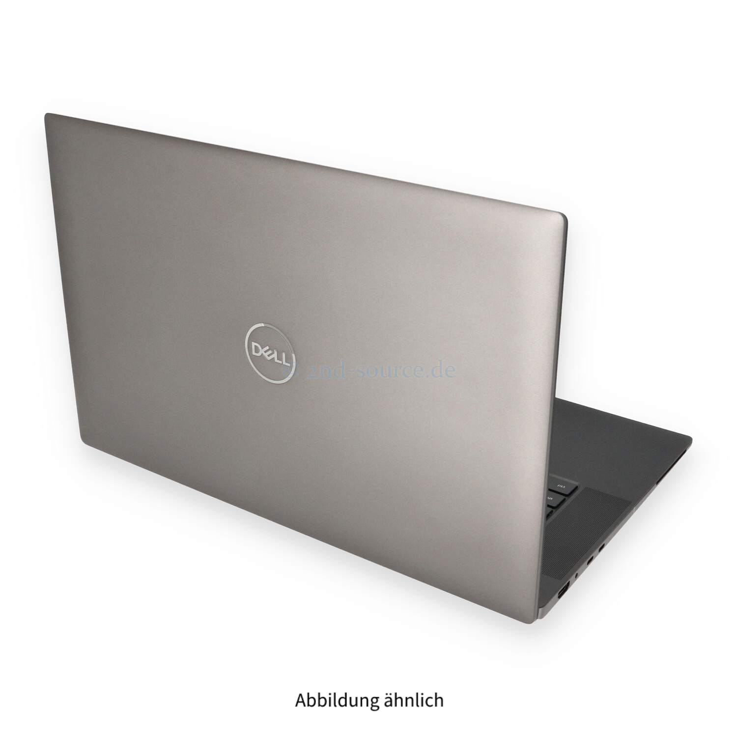 Dell Precision 5680 Mobile Workstation 16'' 1P i5-13600H up to 4.80GHz 12C 16GB LPDDR5 256GB NVMe M.2 SSD QWERTY - ProSupport bis August 2026