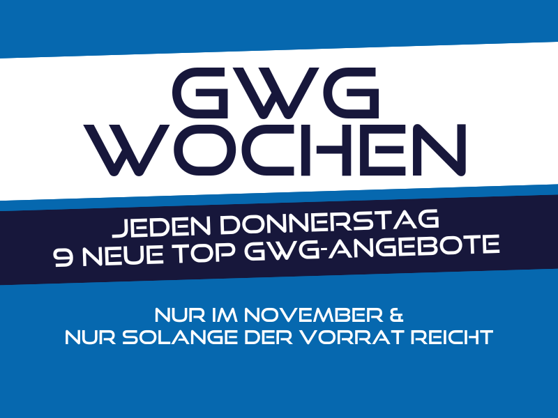 GWG Wochen 2nd Source Magazin