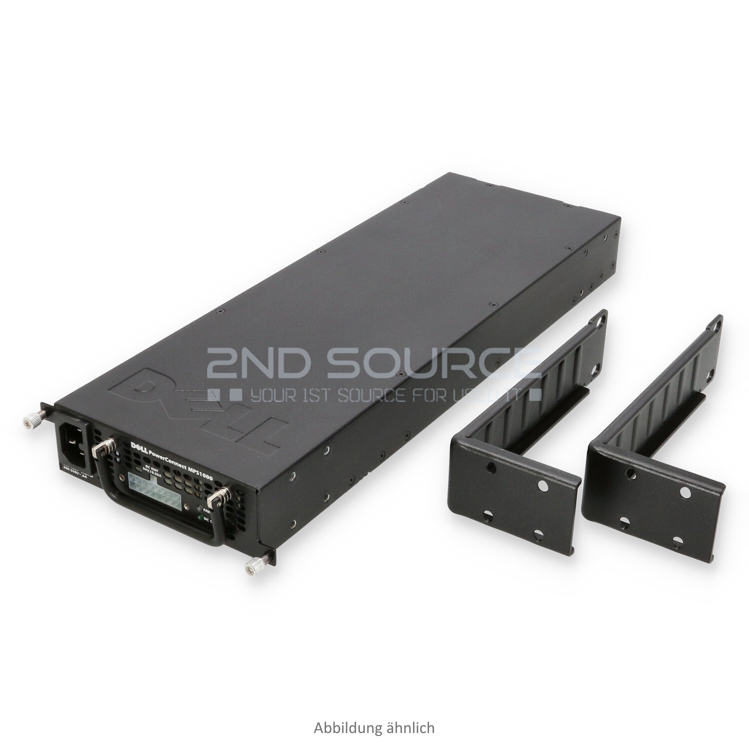 Dell PowerConnect MPS1000 1000W external Power Supply 947H1 0947H1